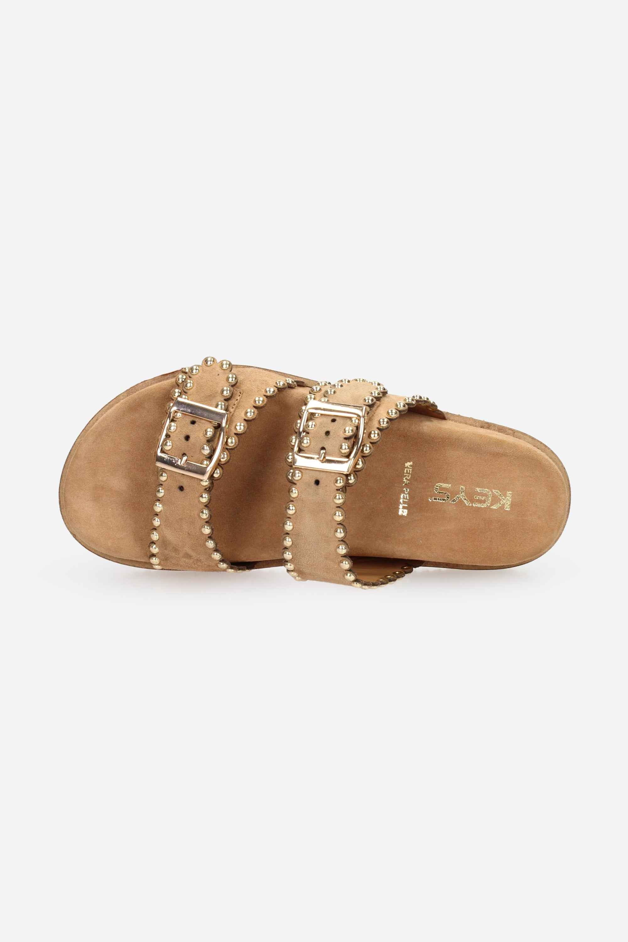 CAMMELLO | KEYS - D K-12401 Ciabatta