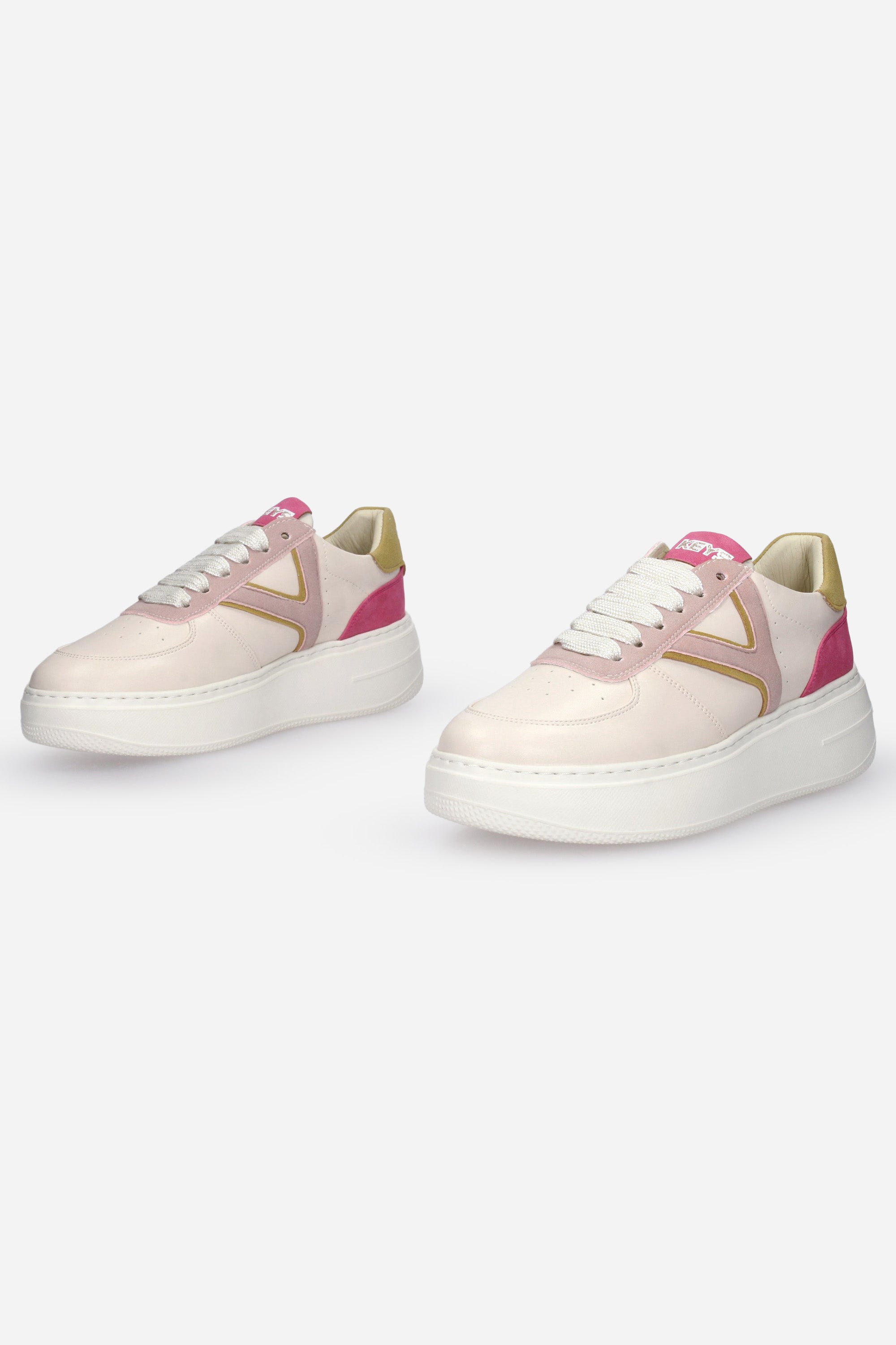 ROSA | KEYS - D K-11856 Sneakers