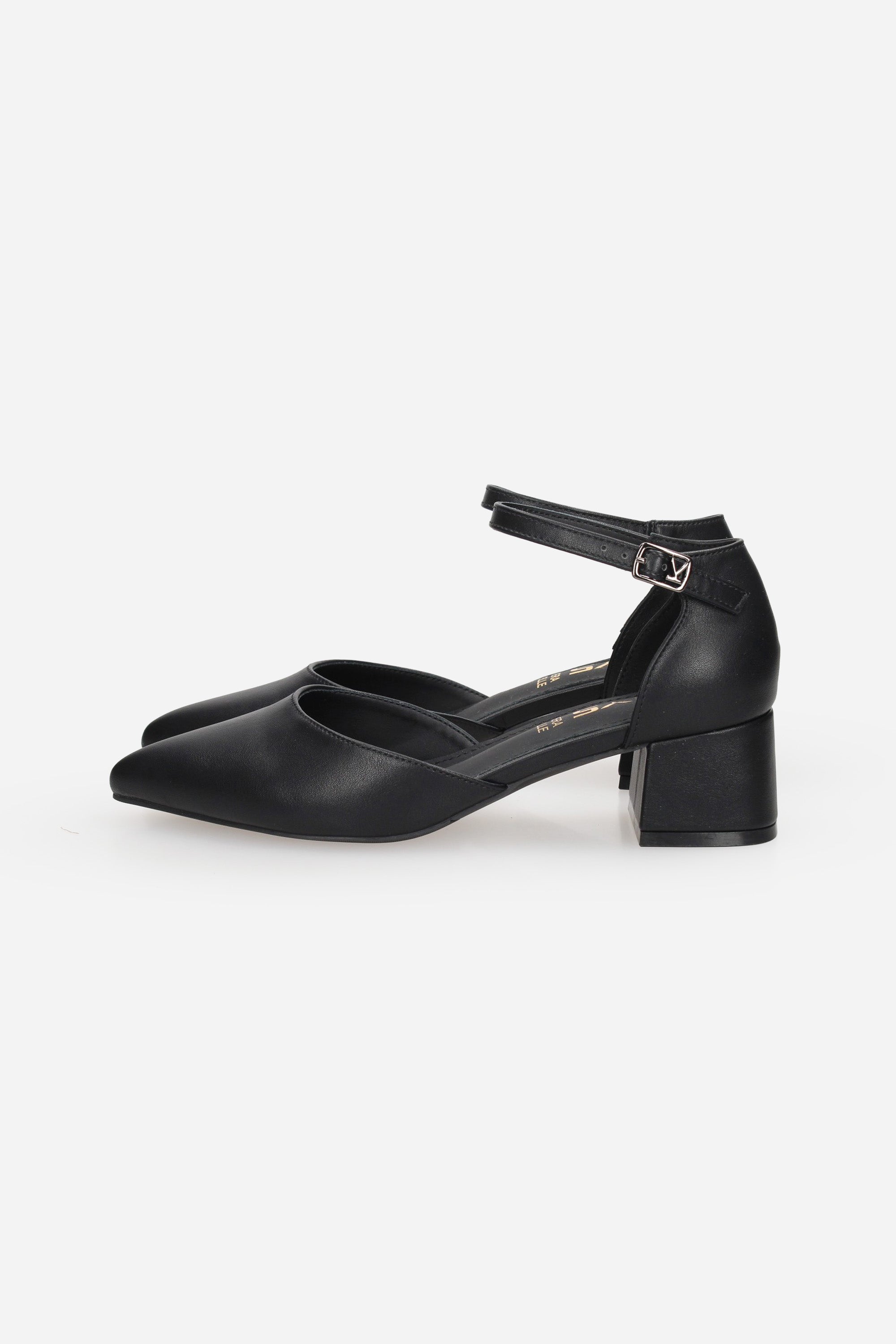 NERO | KEYS - D K-12232 Decollete
