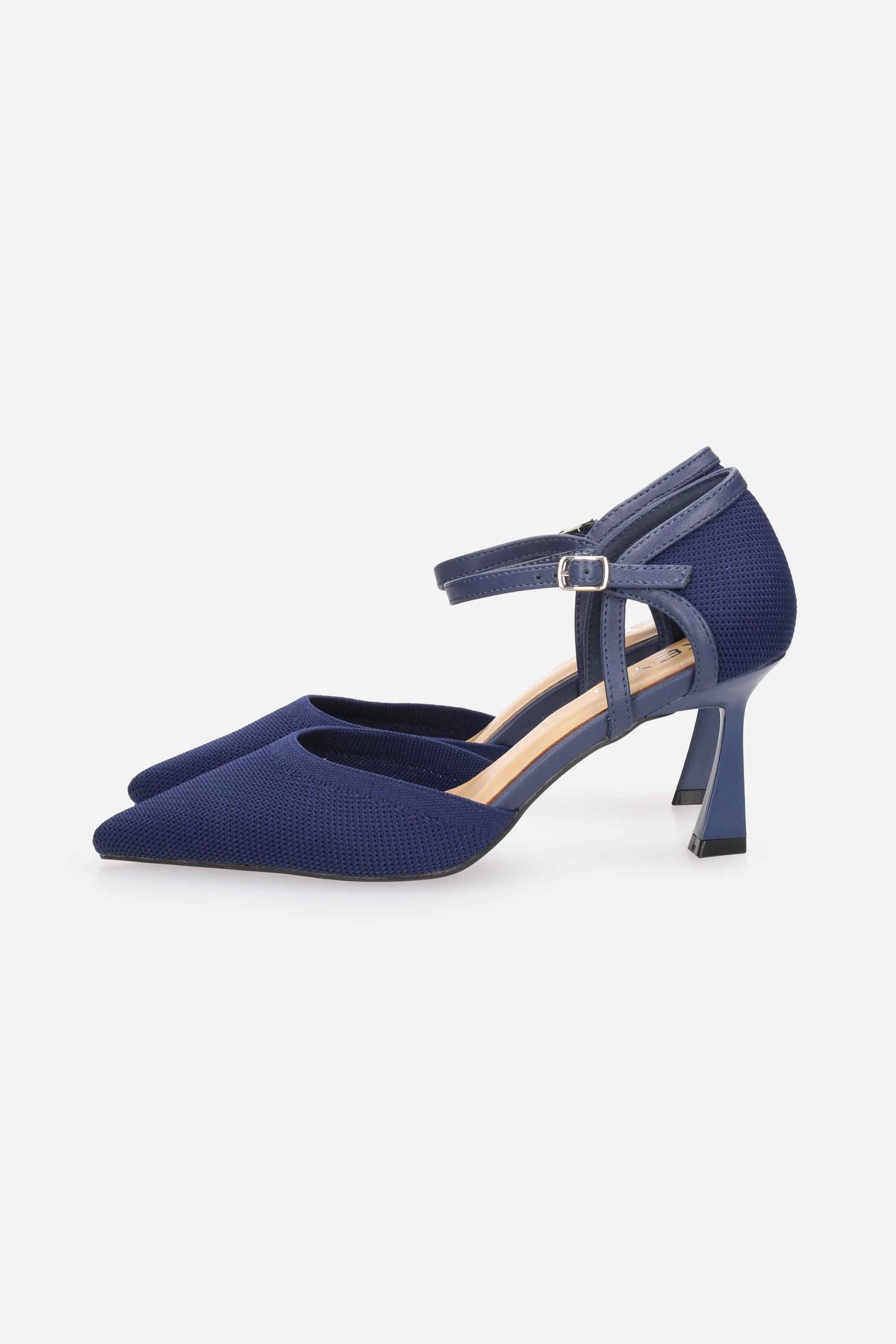 BLU | KEYS - D K-12493 Decollete