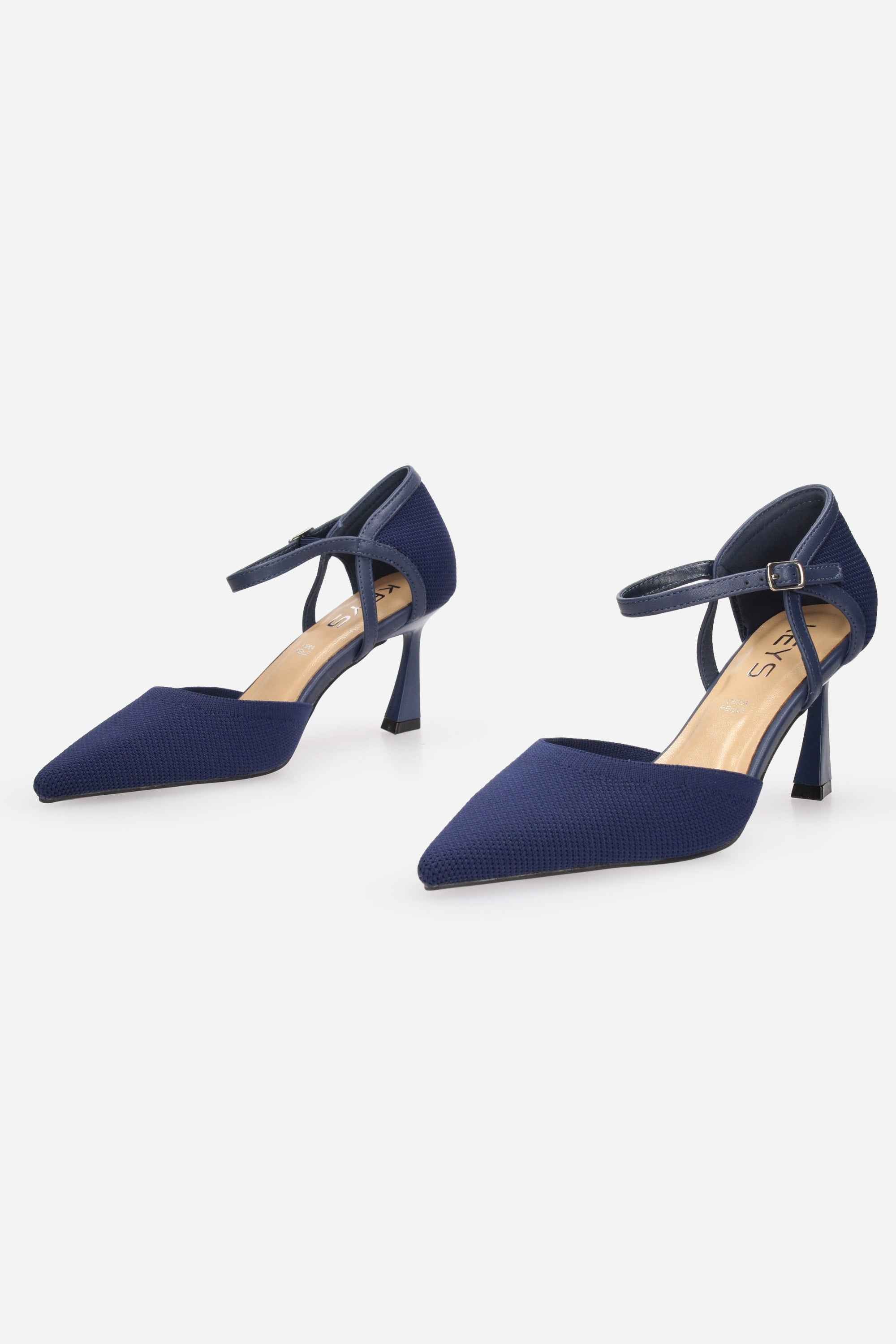 BLU | KEYS - D K-12493 Decollete