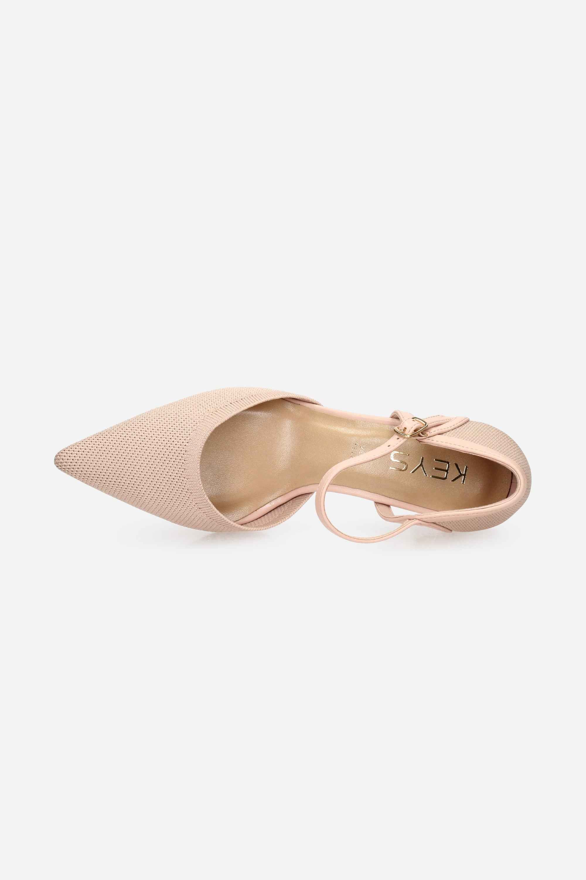 CIPRIA | KEYS - D K-12493 Decollete