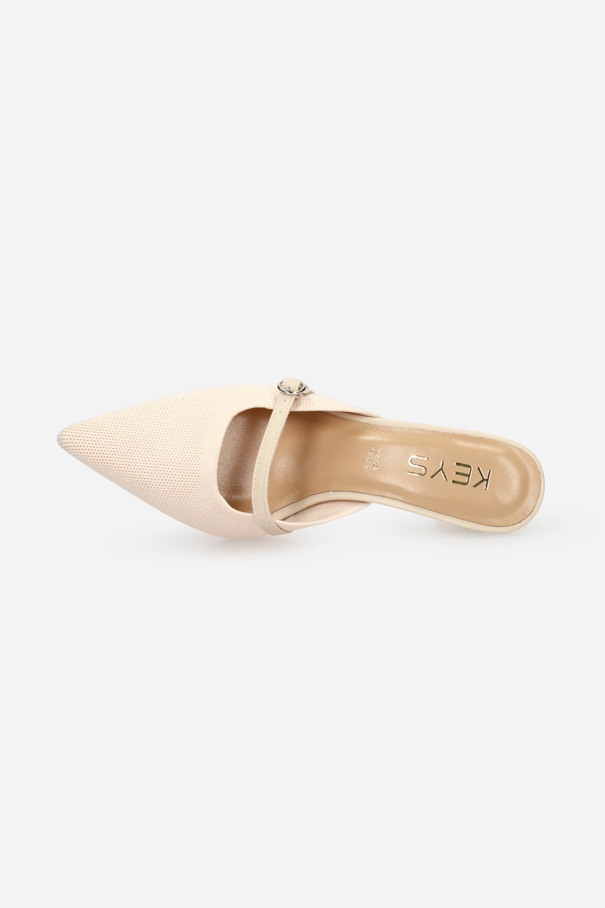 BEIGE | KEYS - D K-12490 Sabot
