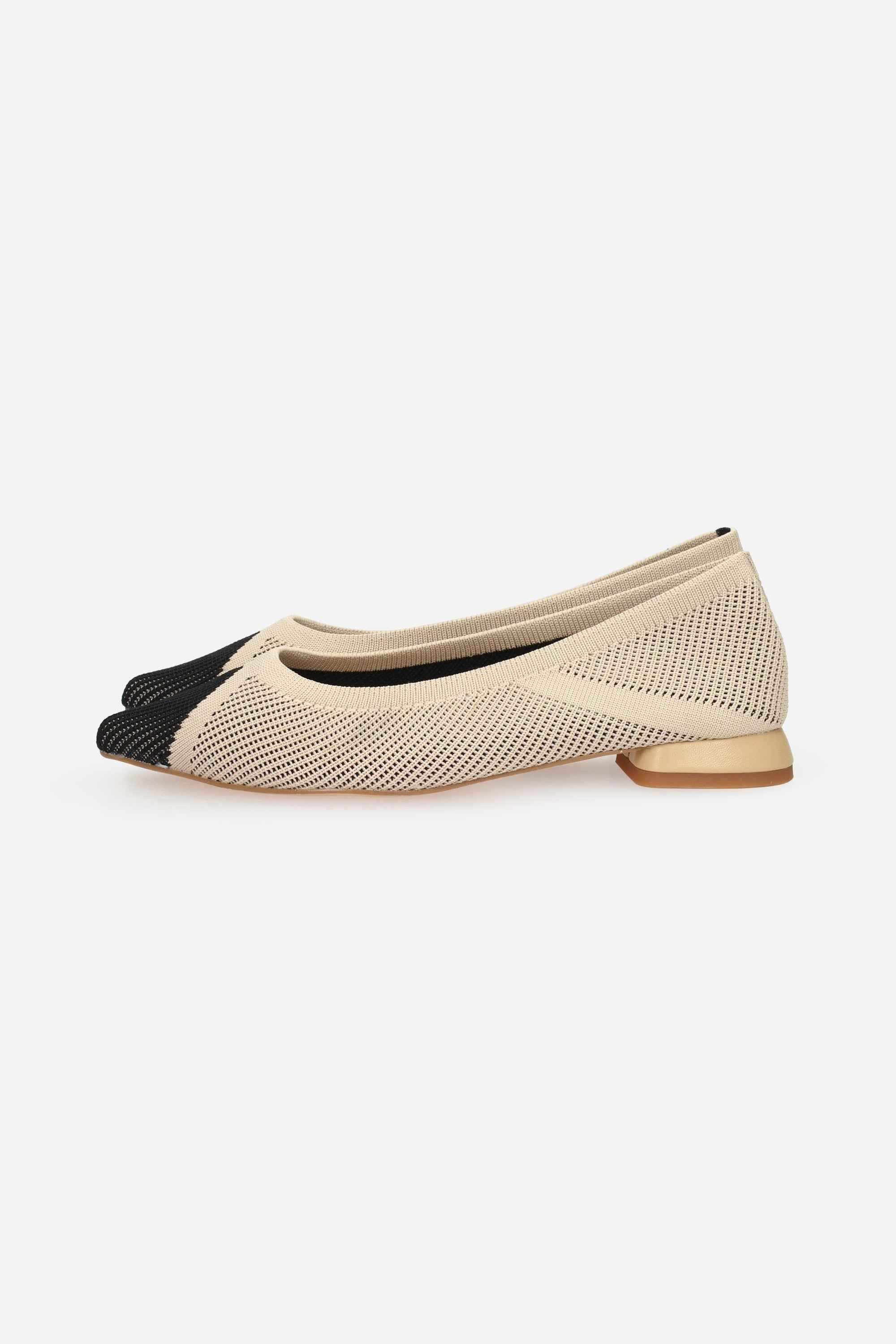 BEIGE | KEYS - D K-11970 Ballerina