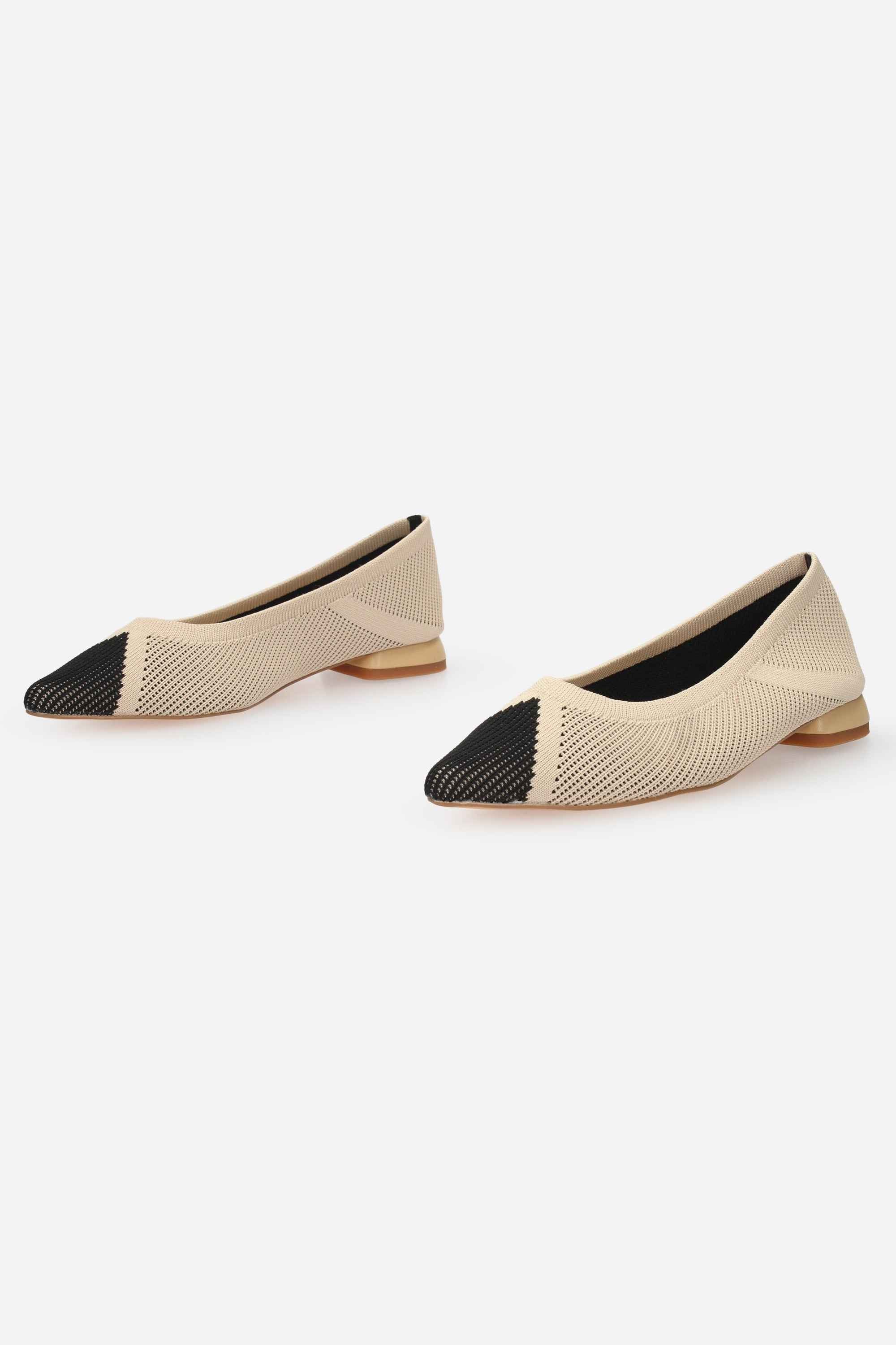 BEIGE | KEYS - D K-11970 Ballerina