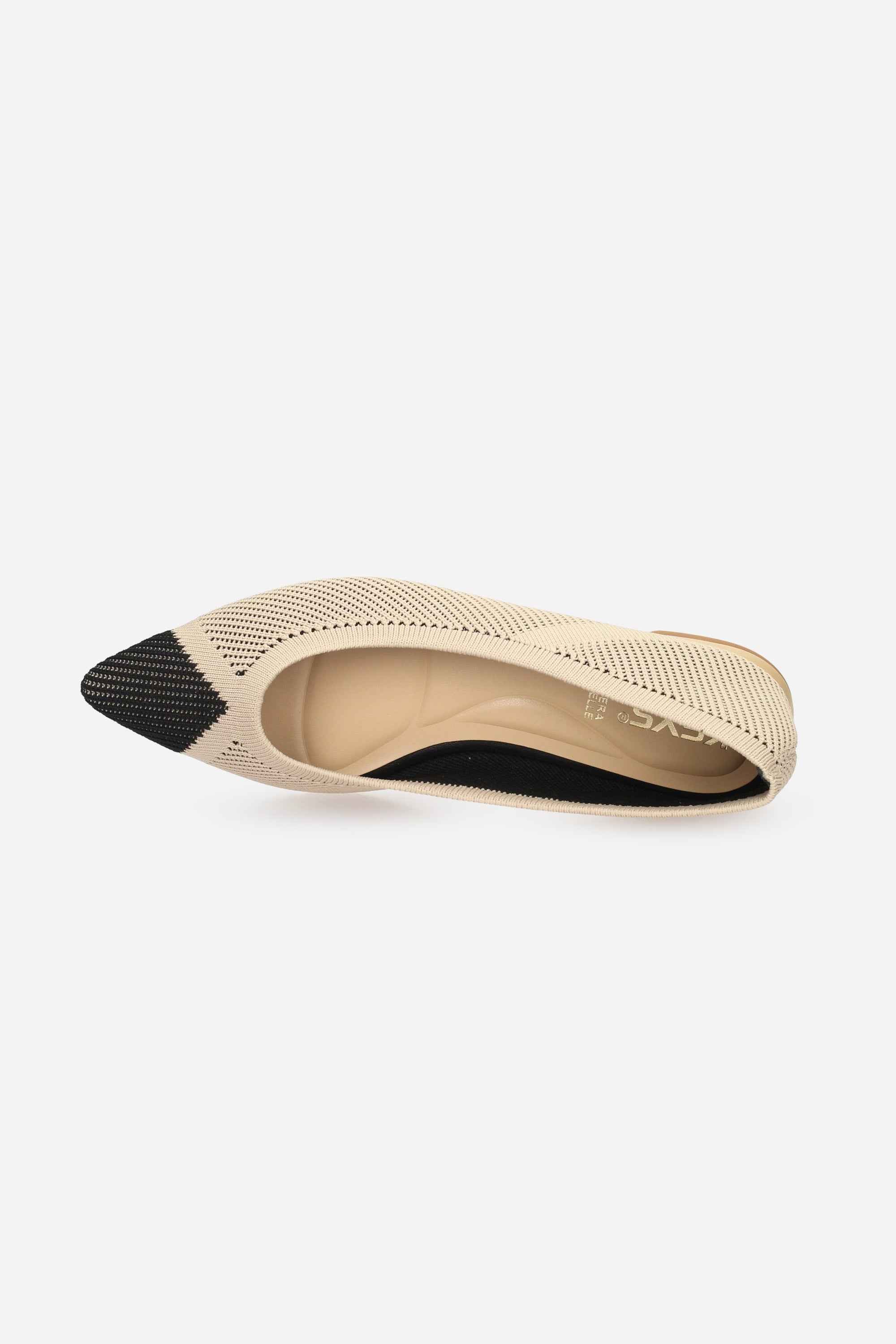 BEIGE | KEYS - D K-11970 Ballerina