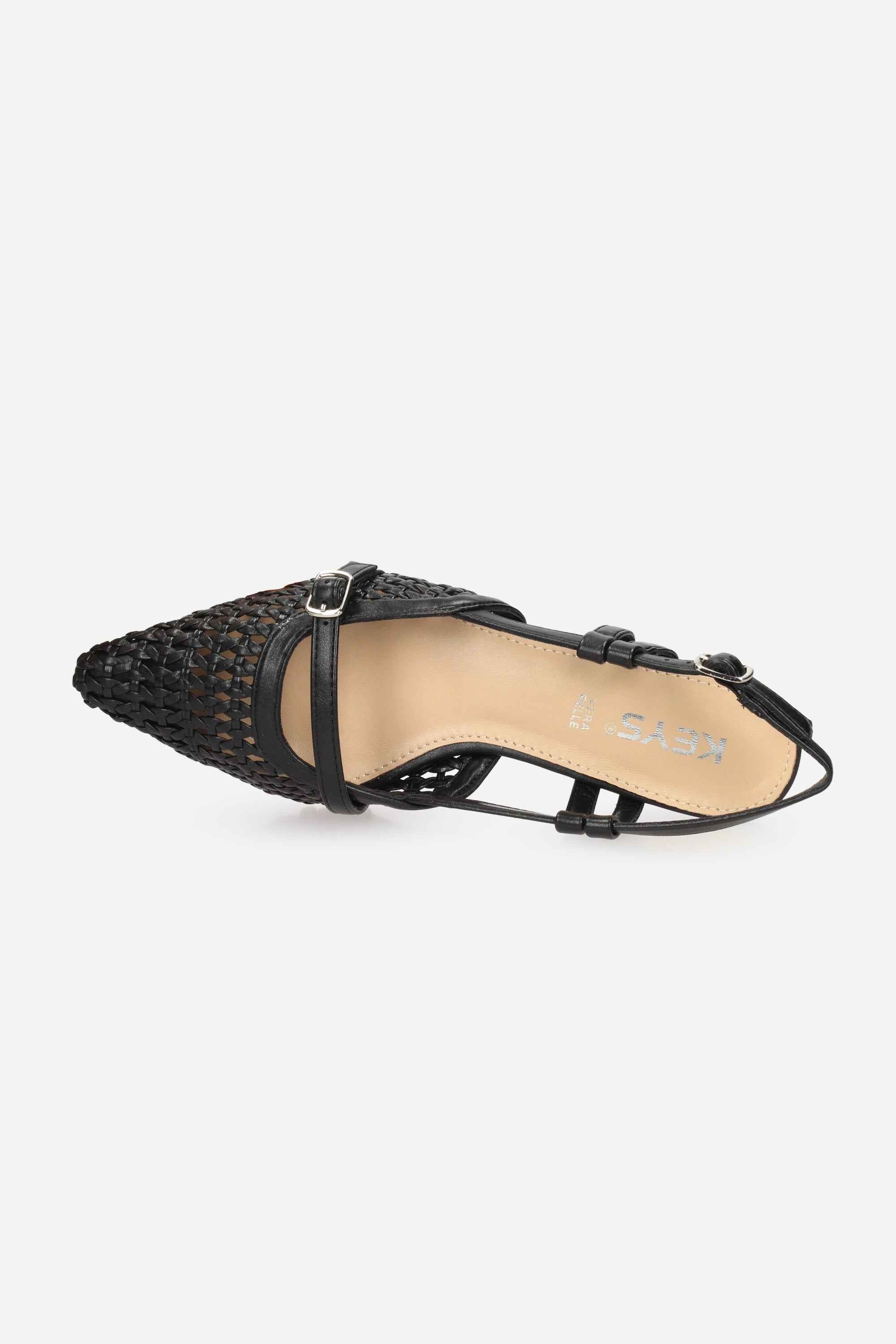 NERO | KEYS - D K-12244 Chanel