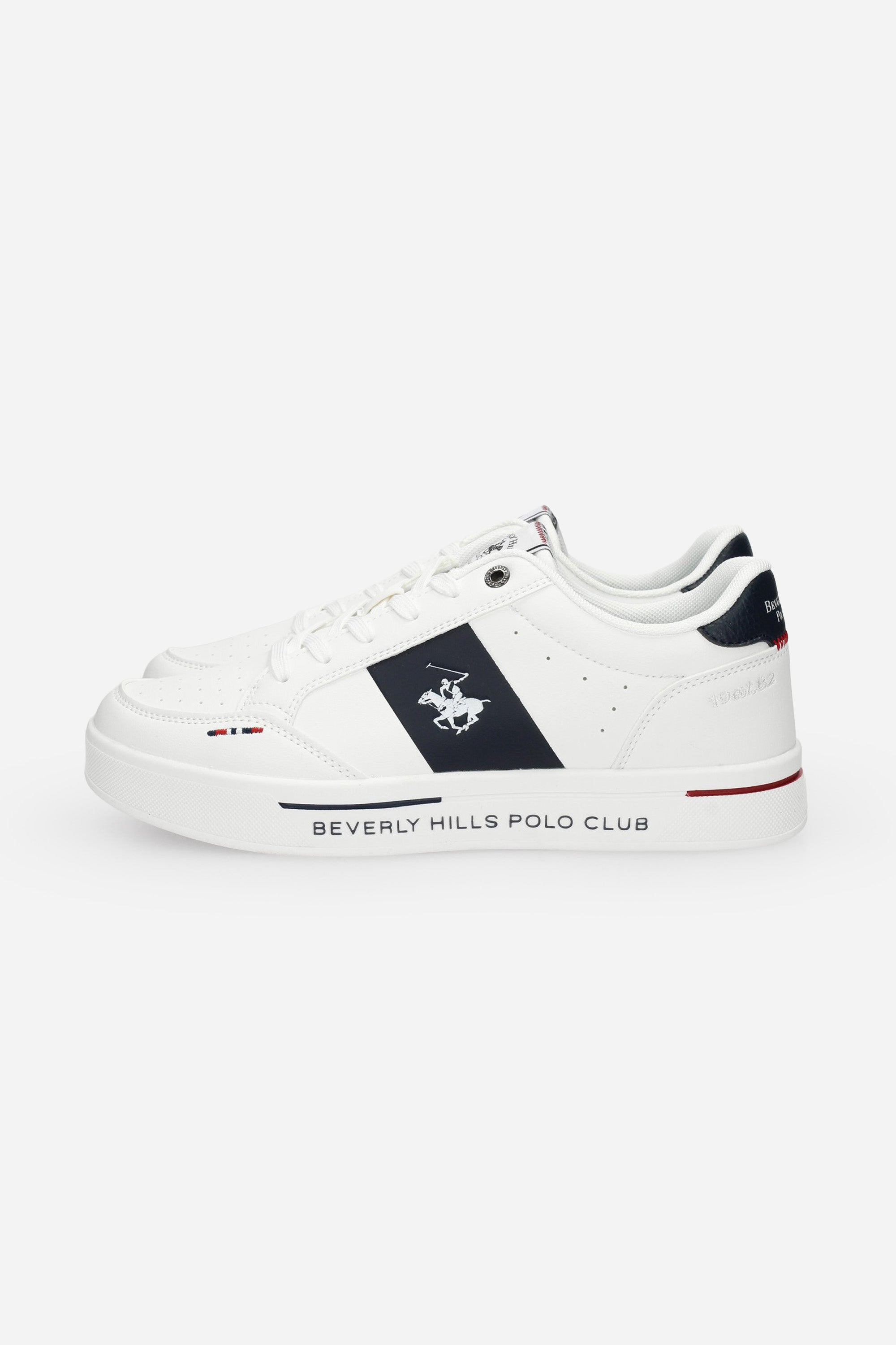 BIANCO | BEVERLY HILLS POLO CLUB - U BHM614100 Sneakers