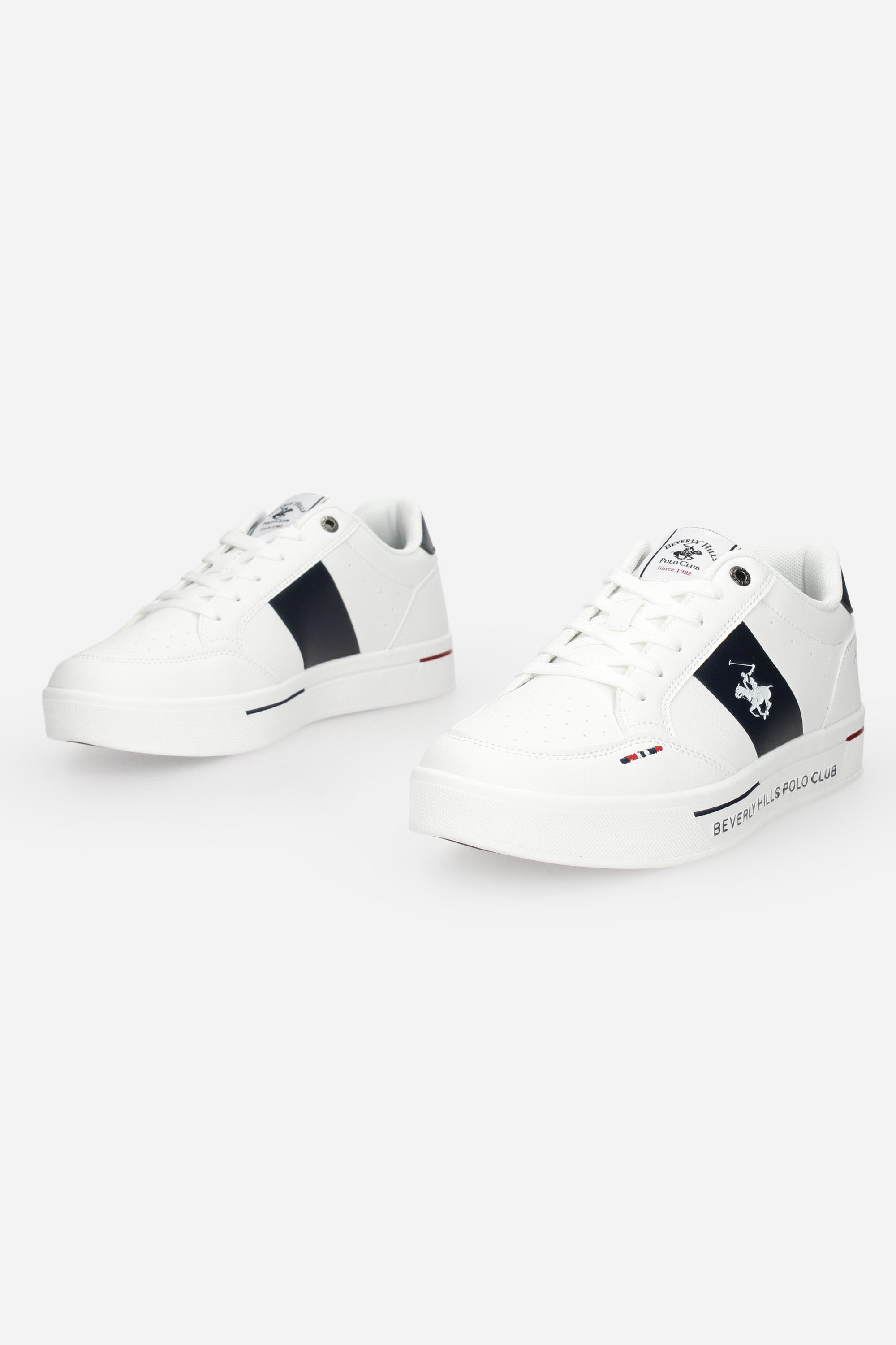 BIANCO | BEVERLY HILLS POLO CLUB - U BHM614100 Sneakers