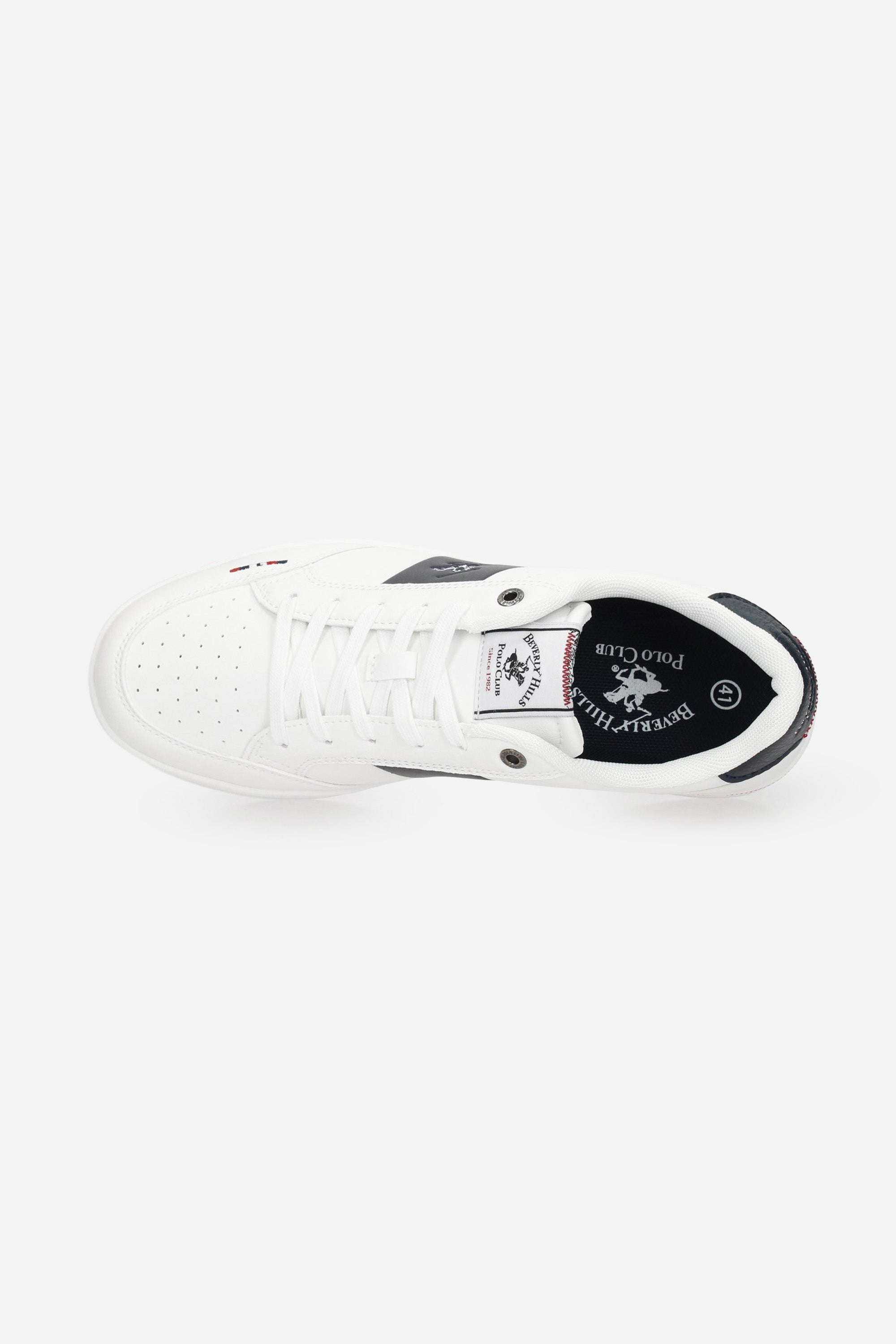 BIANCO | BEVERLY HILLS POLO CLUB - U BHM614100 Sneakers