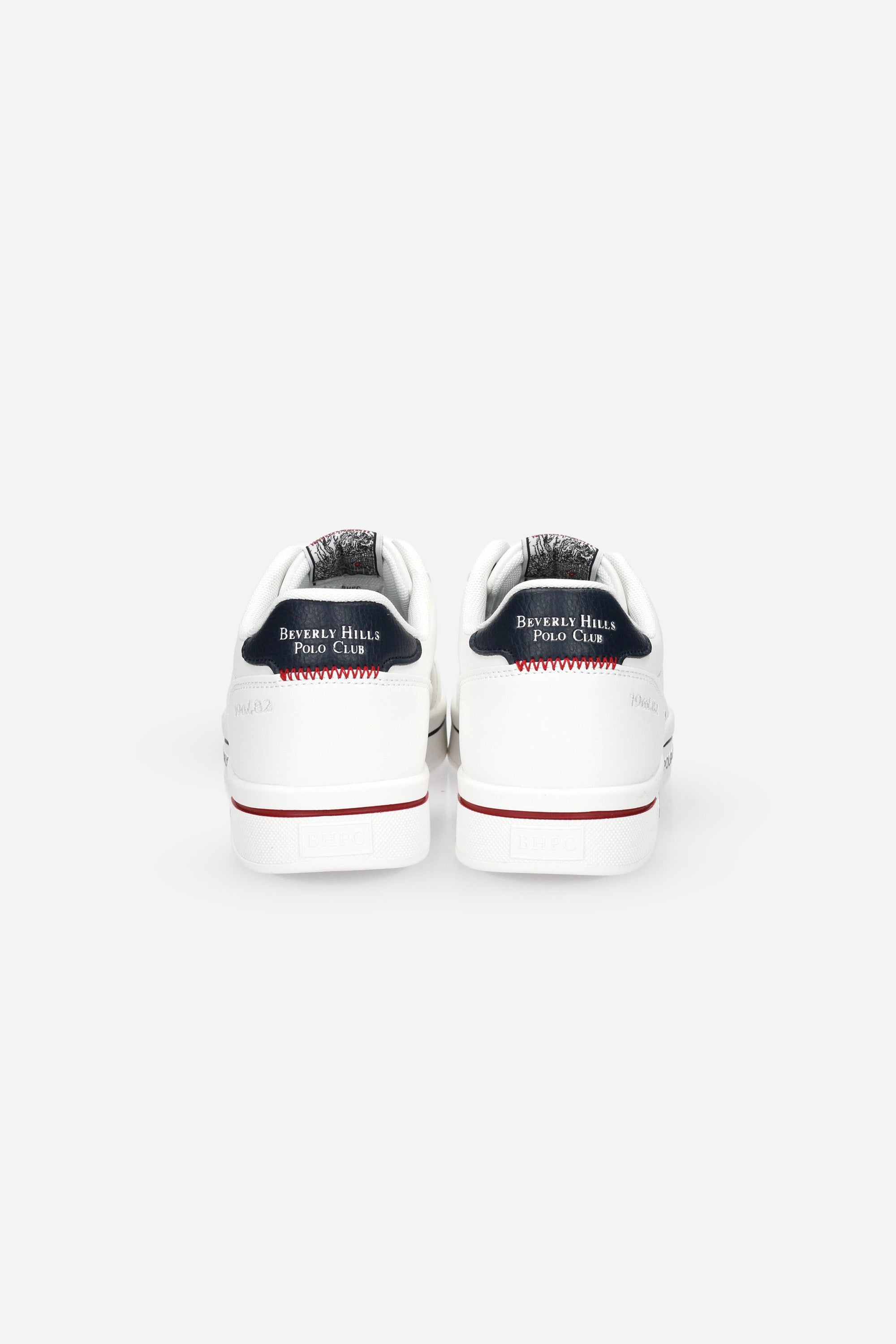BIANCO | BEVERLY HILLS POLO CLUB - U BHM614100 Sneakers