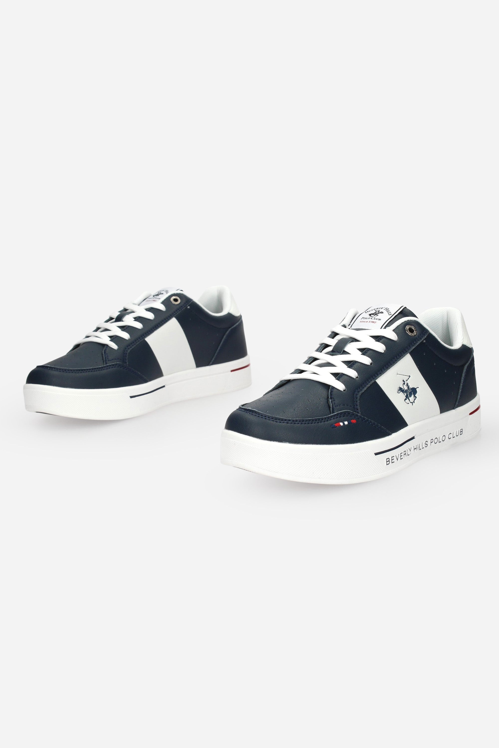 BLU | BEVERLY HILLS POLO CLUB - U BHM614100 Sneakers