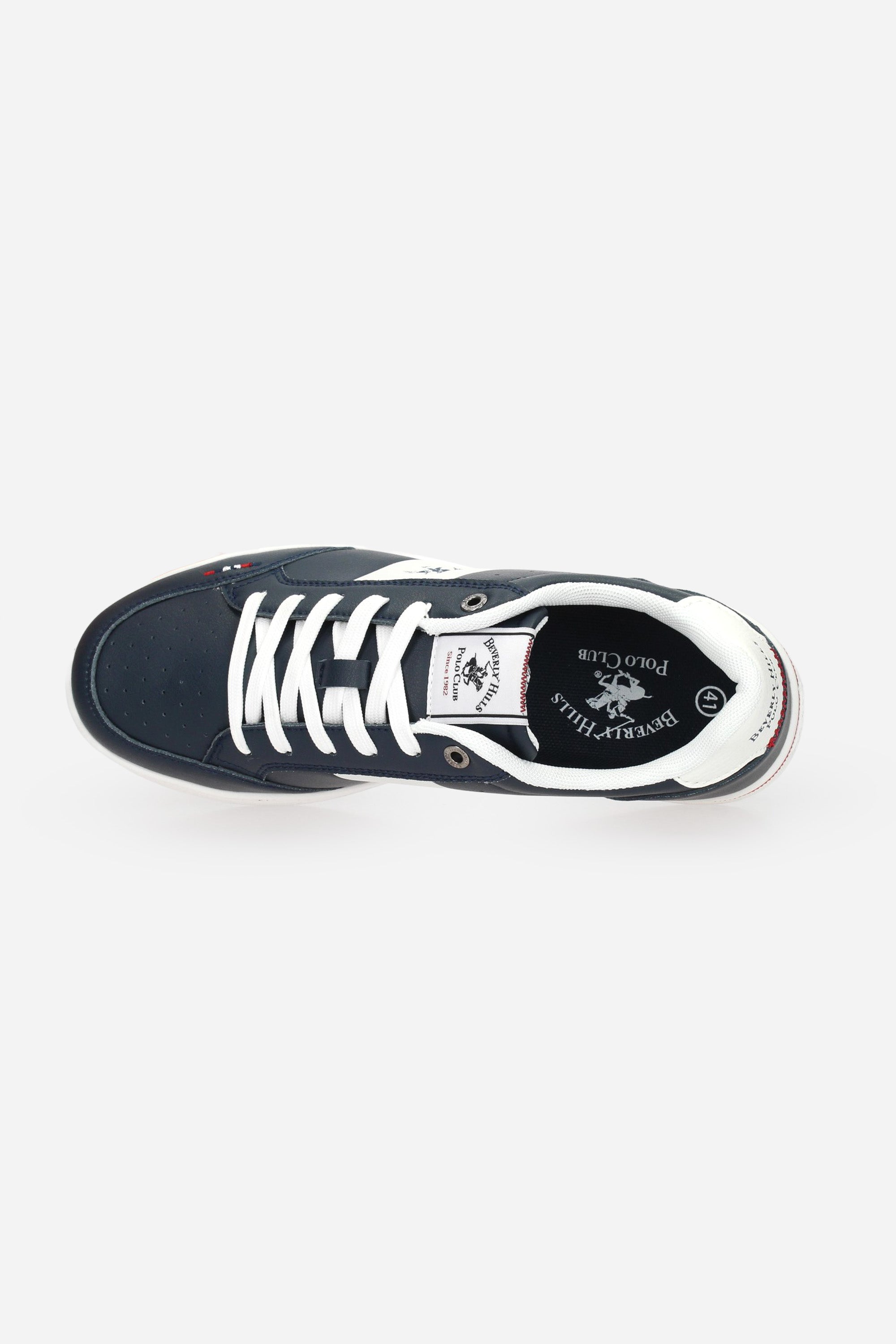 BLU | BEVERLY HILLS POLO CLUB - U BHM614100 Sneakers
