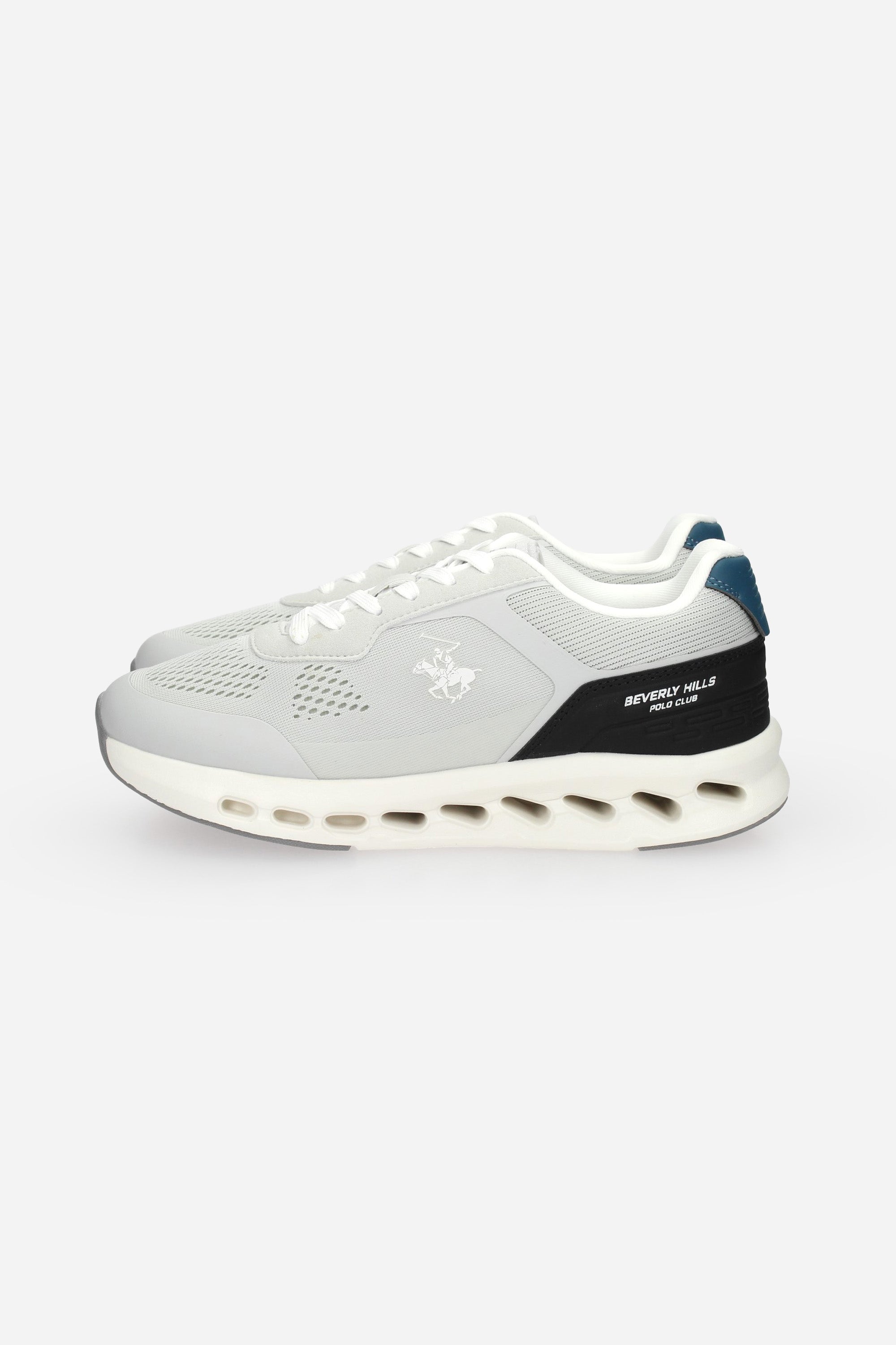 GRIGIO | BEVERLY HILLS POLO CLUB - U BHM616300 Sneakers