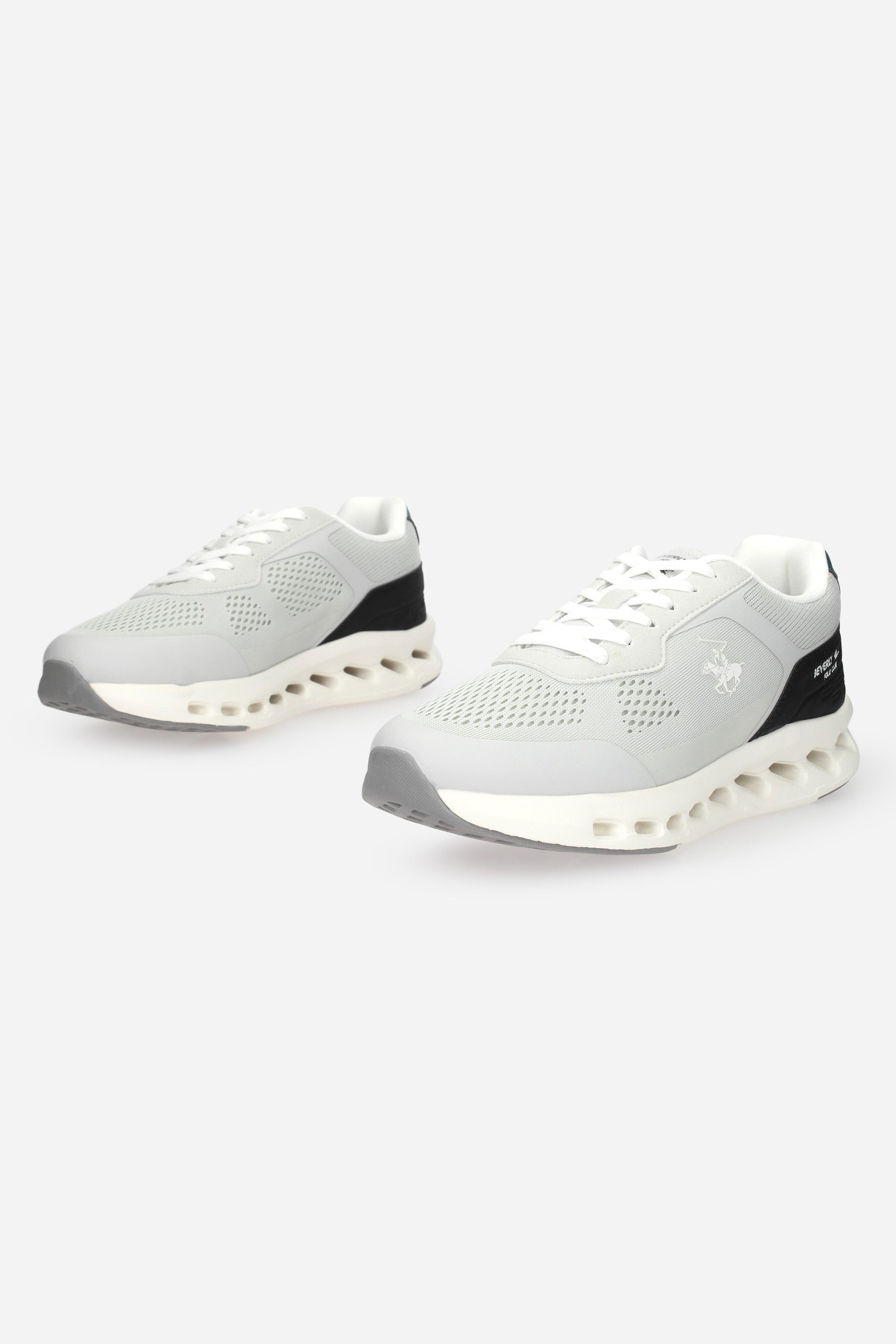 GRIGIO | BEVERLY HILLS POLO CLUB - U BHM616300 Sneakers