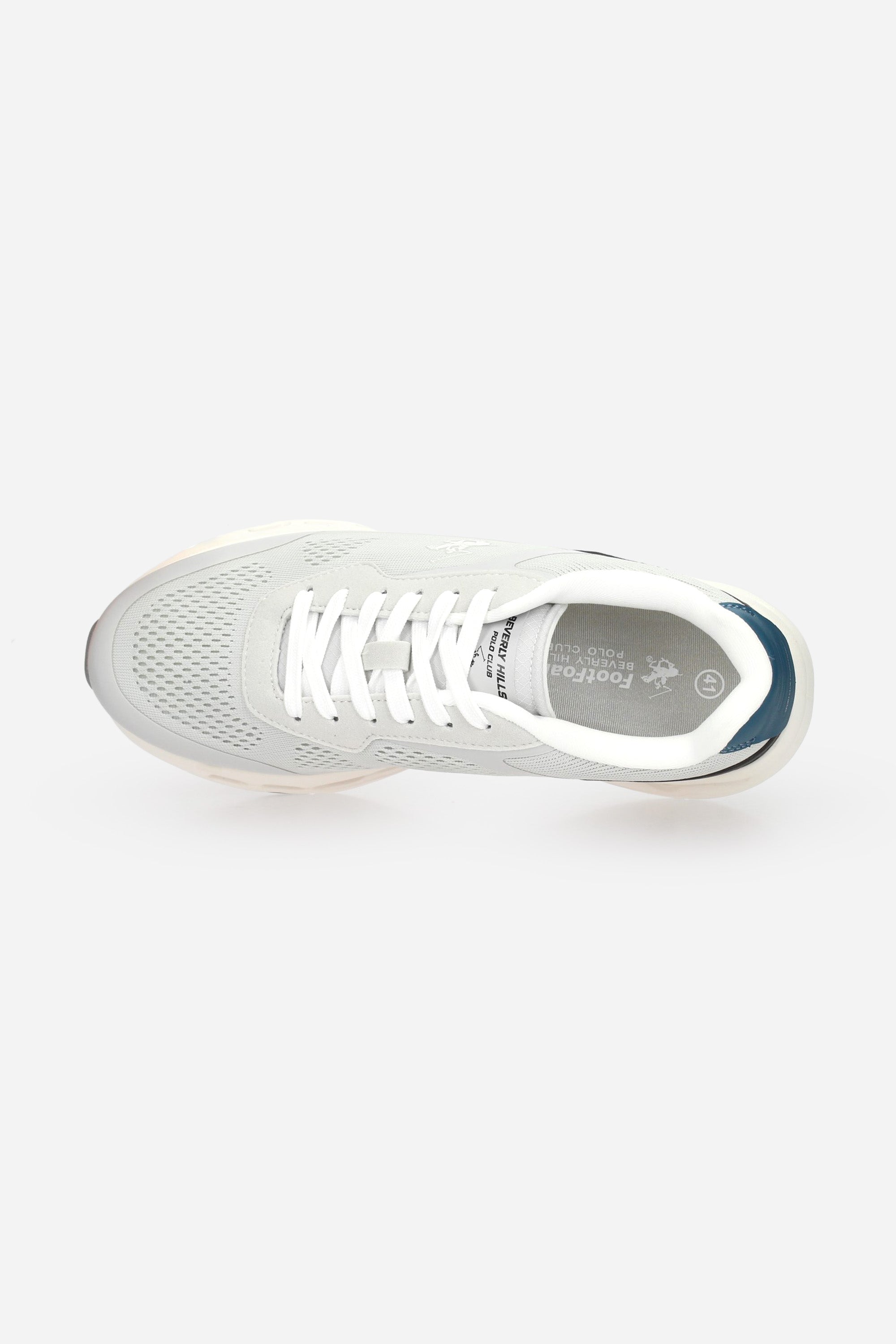 GRIGIO | BEVERLY HILLS POLO CLUB - U BHM616300 Sneakers