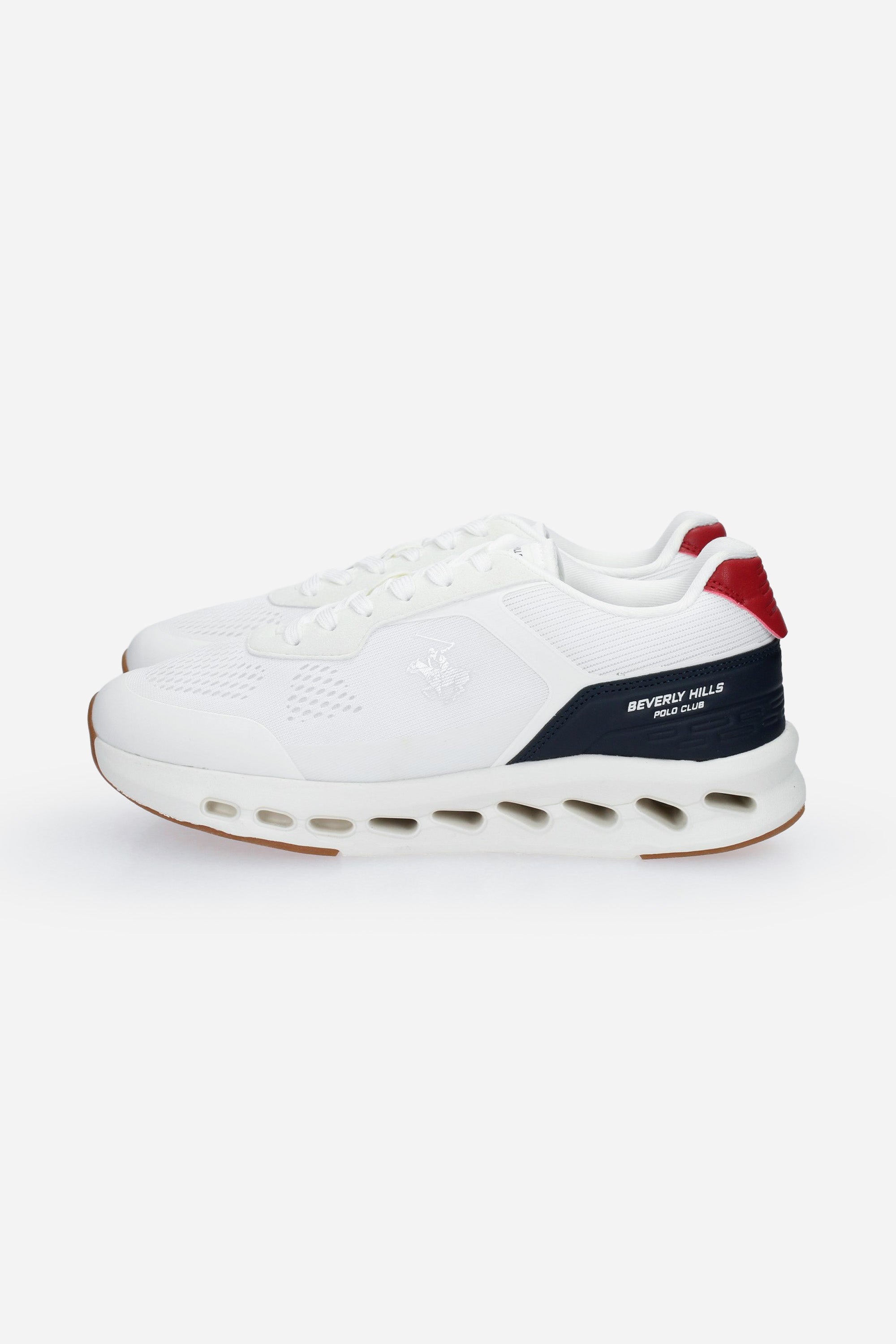 BIANCO | BEVERLY HILLS POLO CLUB - U BHM616300 Sneakers