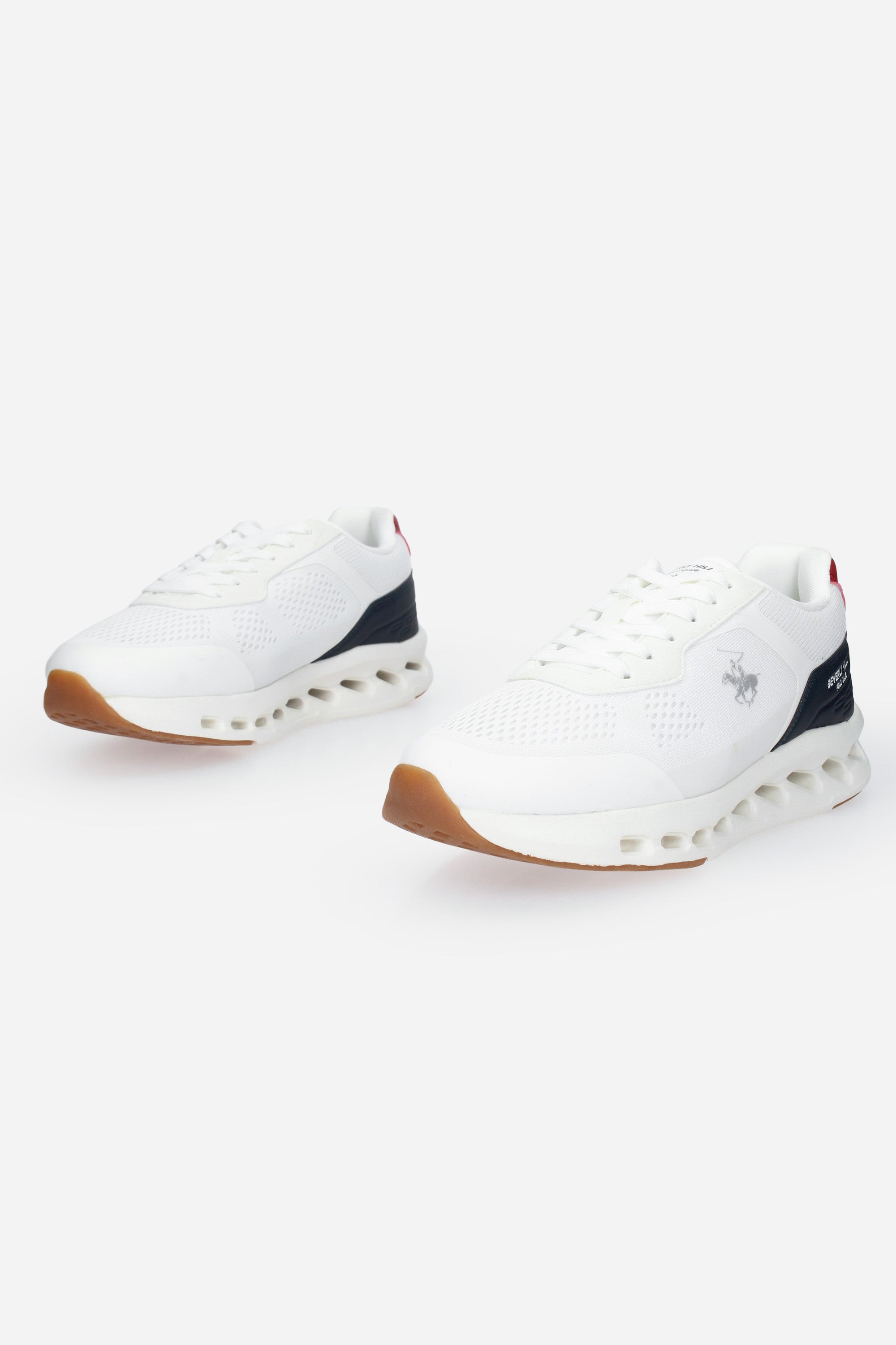 BIANCO | BEVERLY HILLS POLO CLUB - U BHM616300 Sneakers