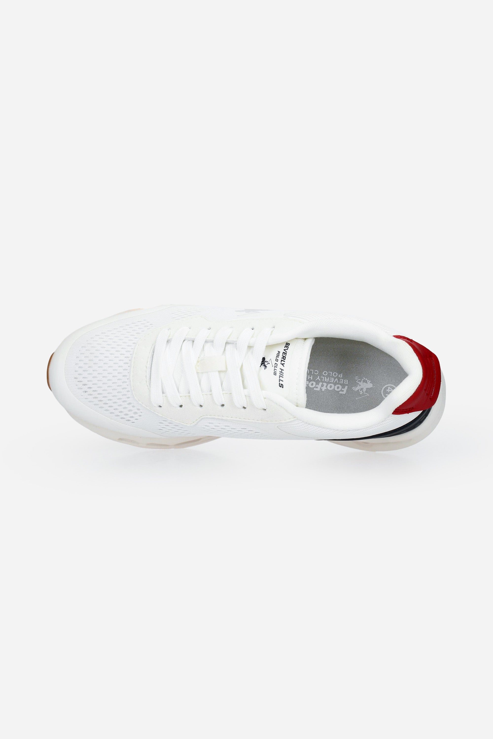 BIANCO | BEVERLY HILLS POLO CLUB - U BHM616300 Sneakers