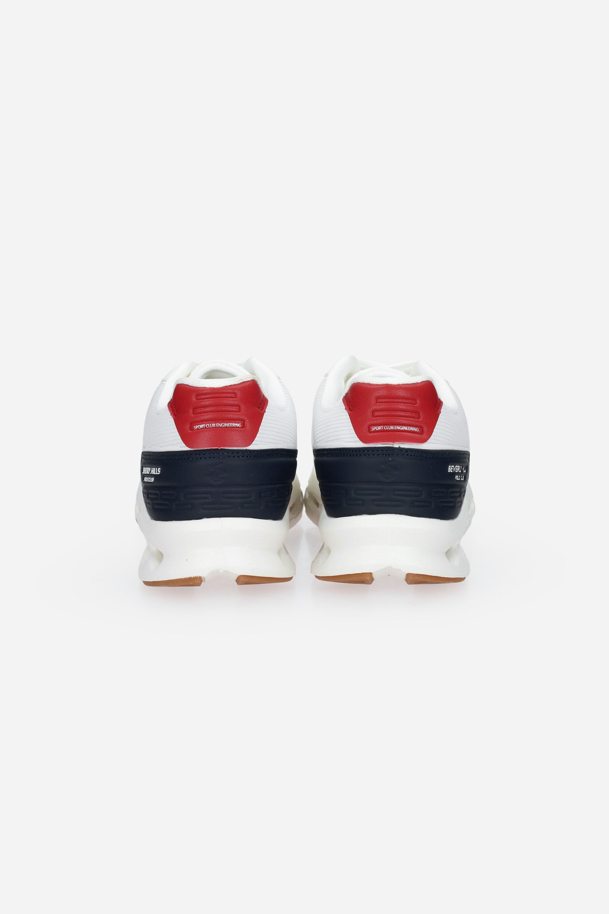 BIANCO | BEVERLY HILLS POLO CLUB - U BHM616300 Sneakers