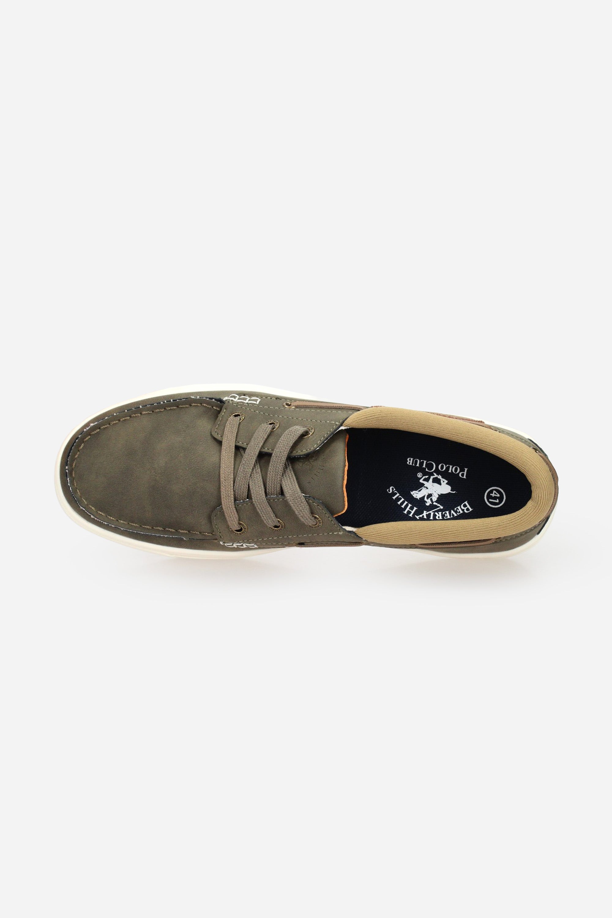 MILITARE | BEVERLY HILLS POLO CLUB - U BHM618100 Mocassino