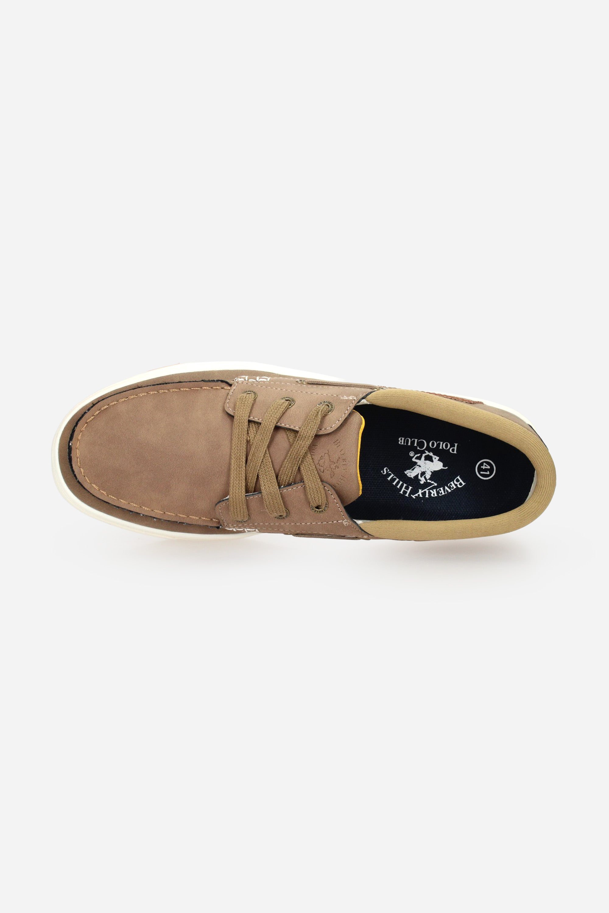CUOIO | BEVERLY HILLS POLO CLUB - U BHM618100 Mocassino