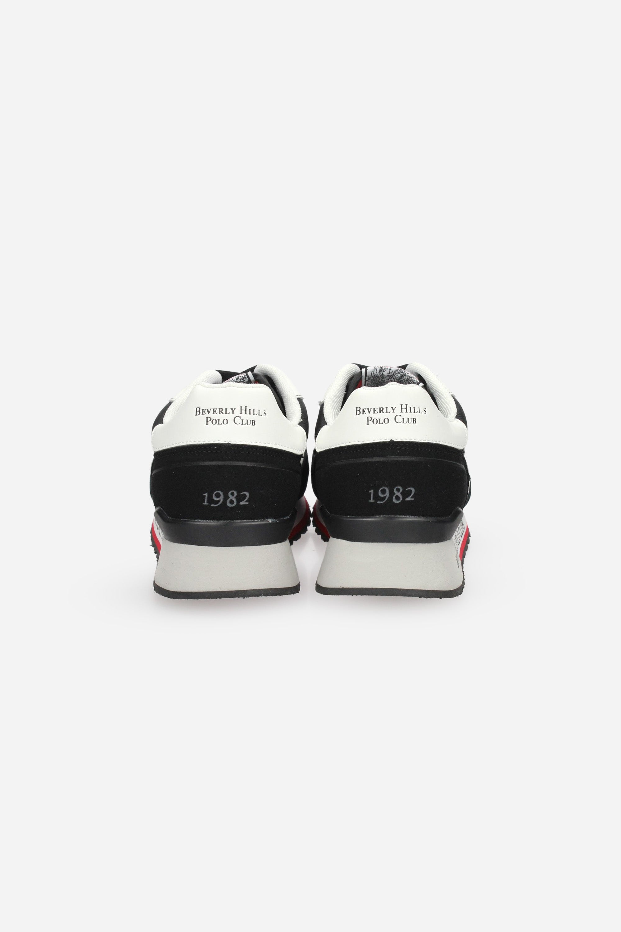 NERO | BEVERLY HILLS POLO CLUB - U BHM613105 Sneakers