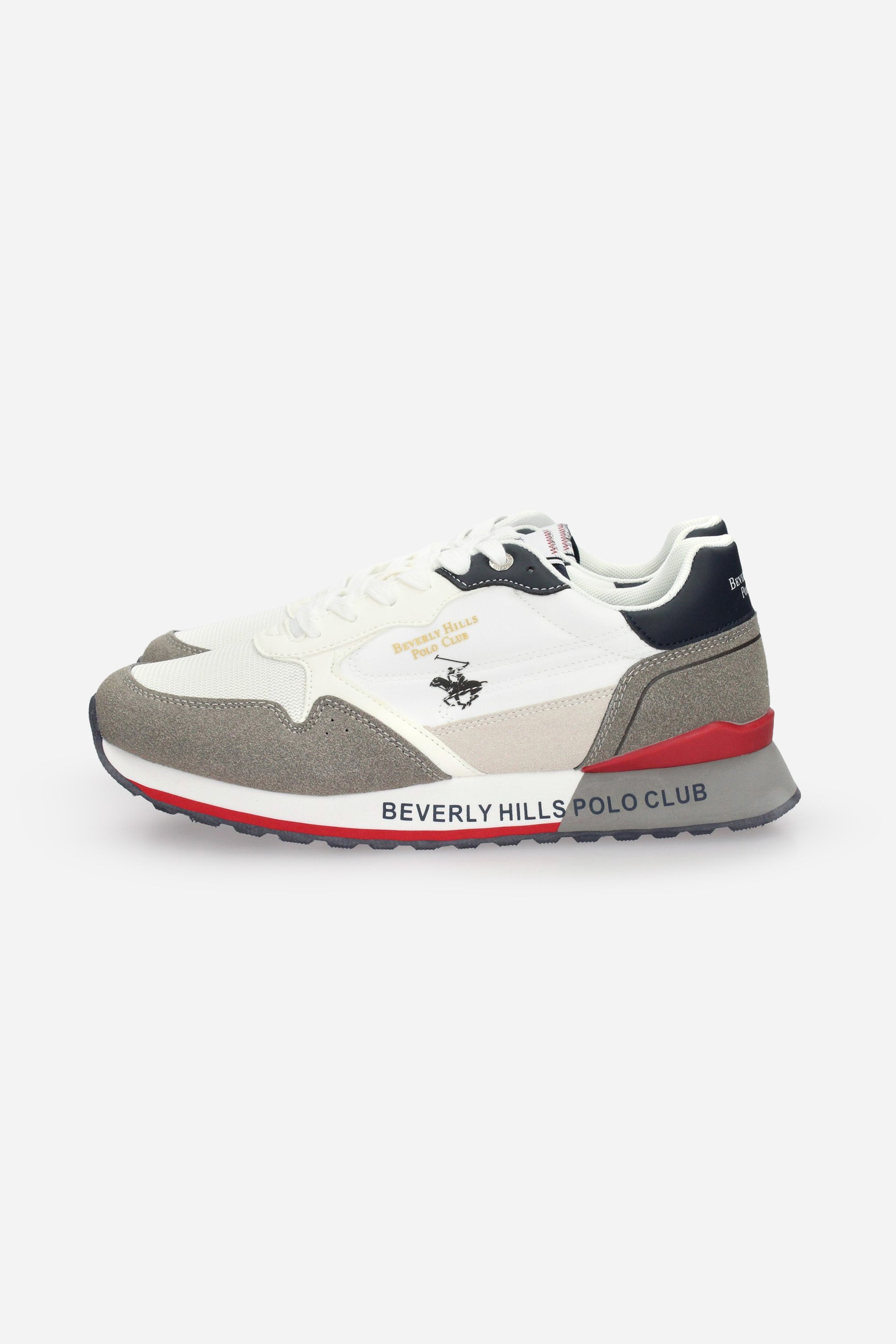 BIANCO | BEVERLY HILLS POLO CLUB - U BHM613105 Sneakers