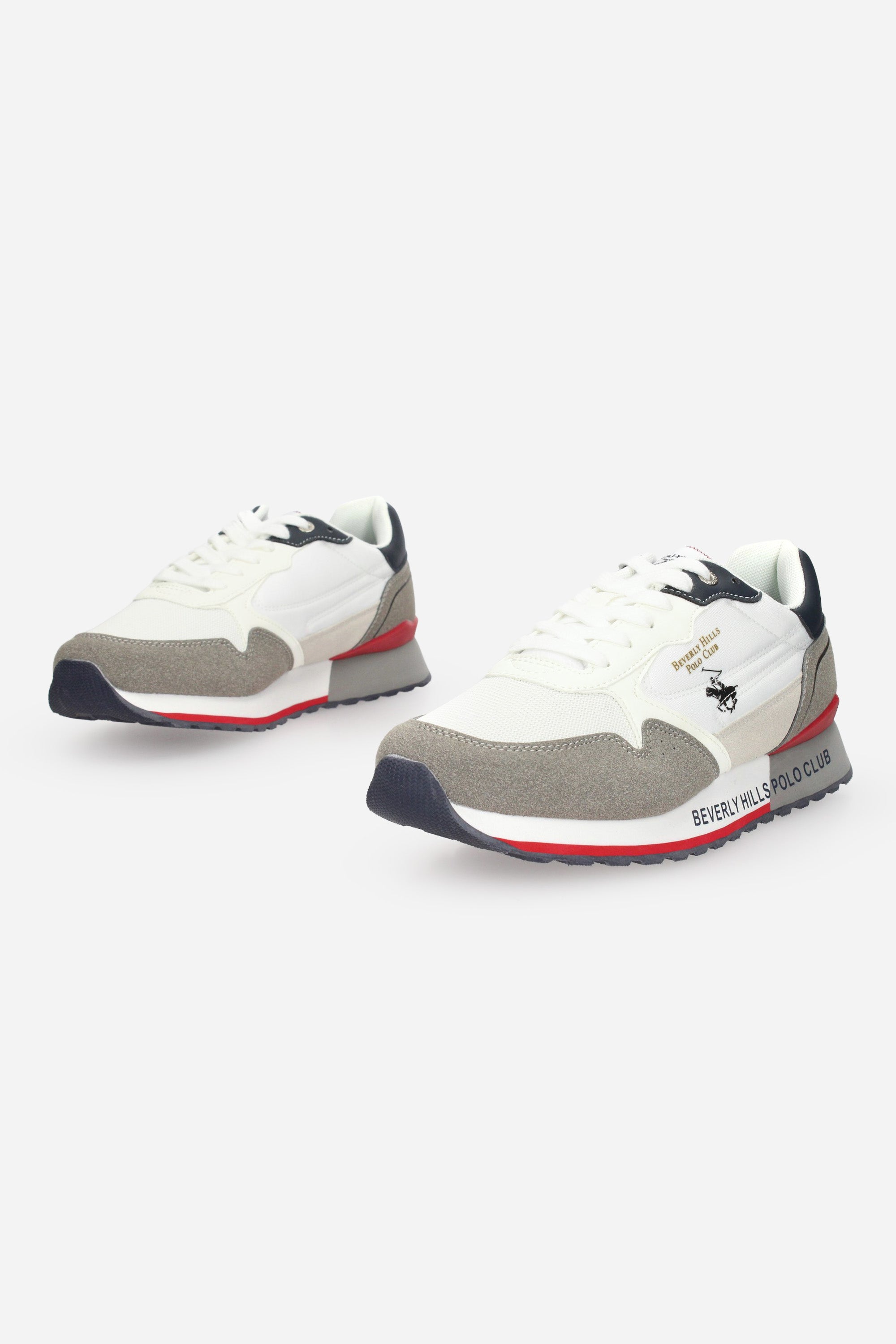 BIANCO | BEVERLY HILLS POLO CLUB - U BHM613105 Sneakers