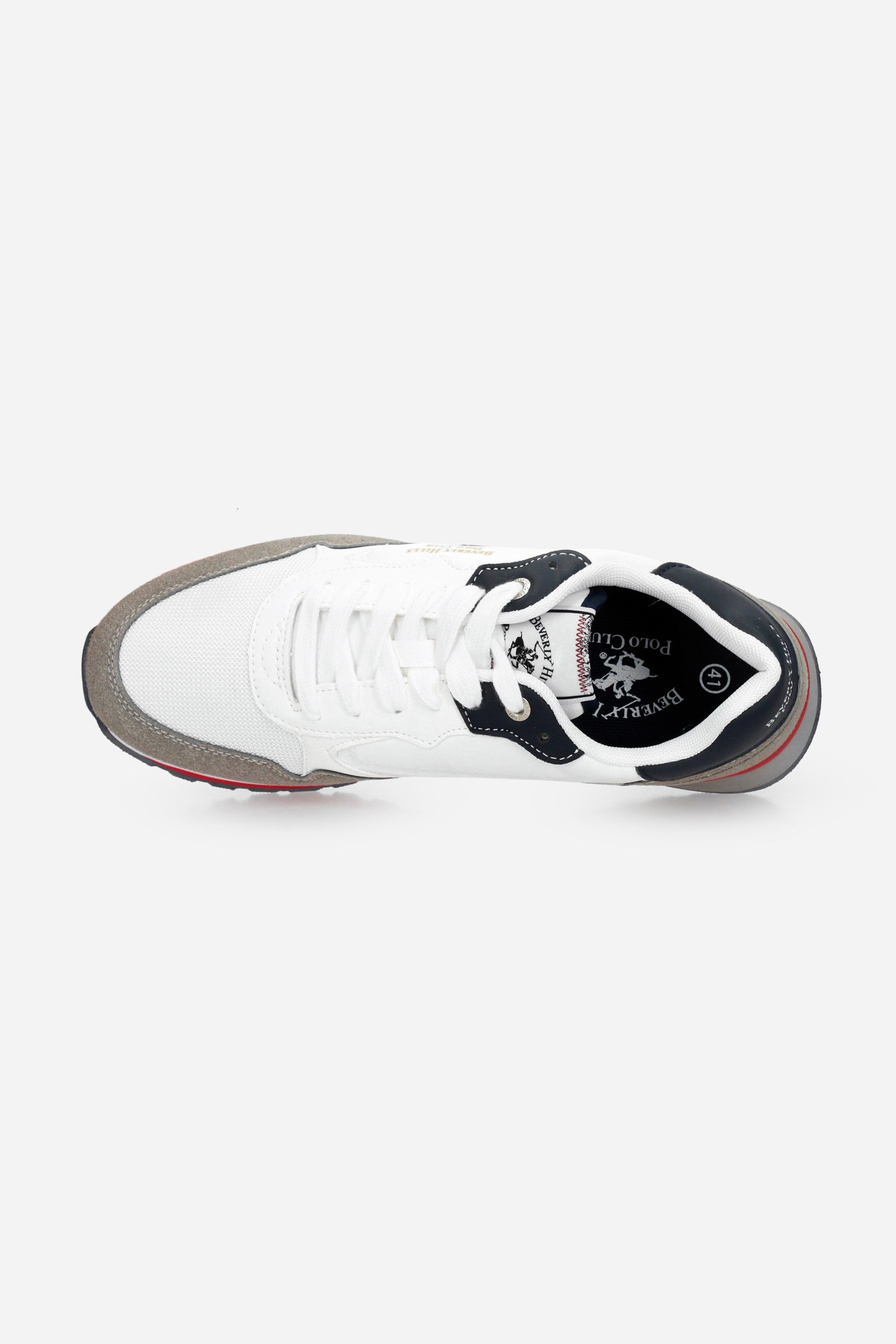 BIANCO | BEVERLY HILLS POLO CLUB - U BHM613105 Sneakers