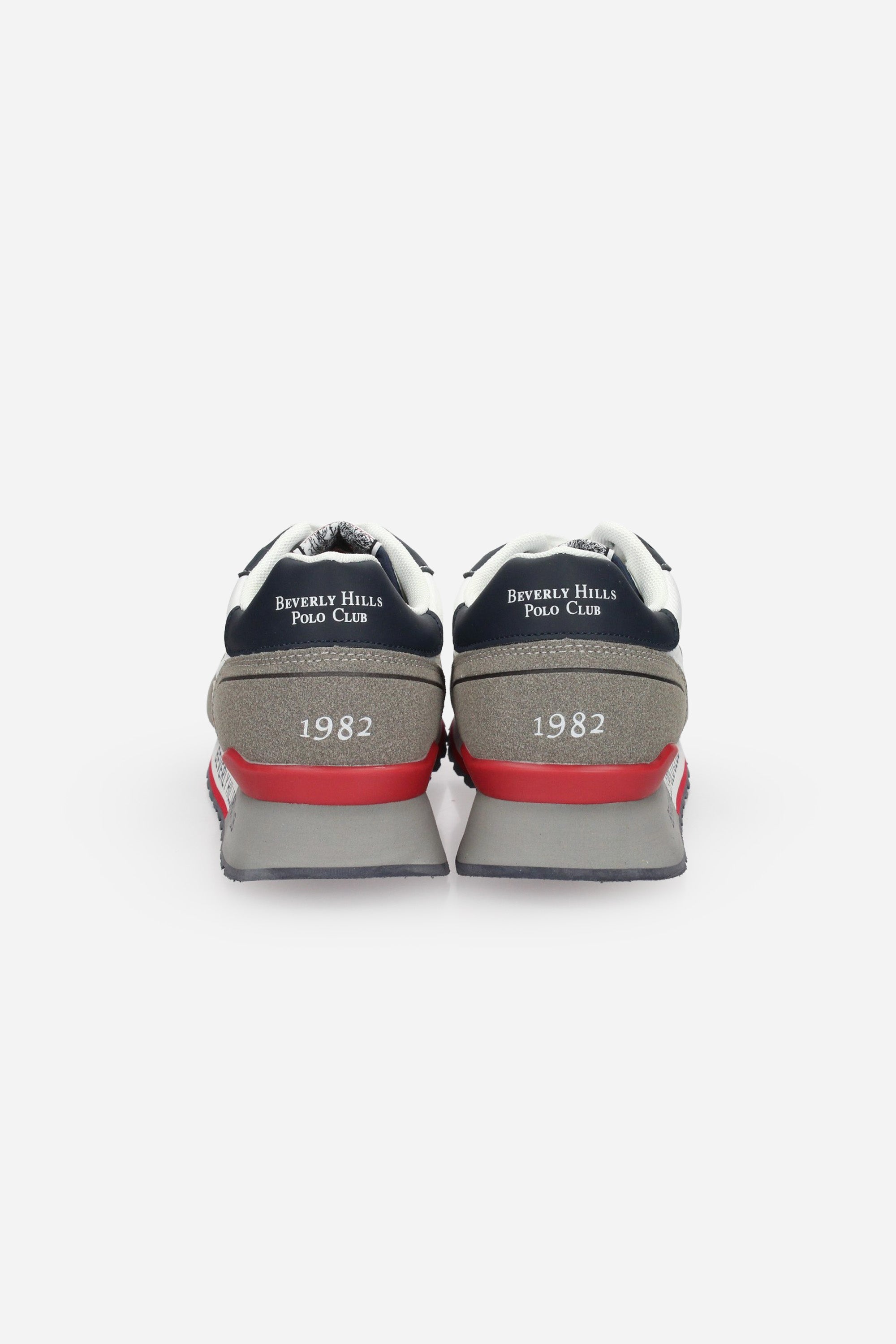 BIANCO | BEVERLY HILLS POLO CLUB - U BHM613105 Sneakers