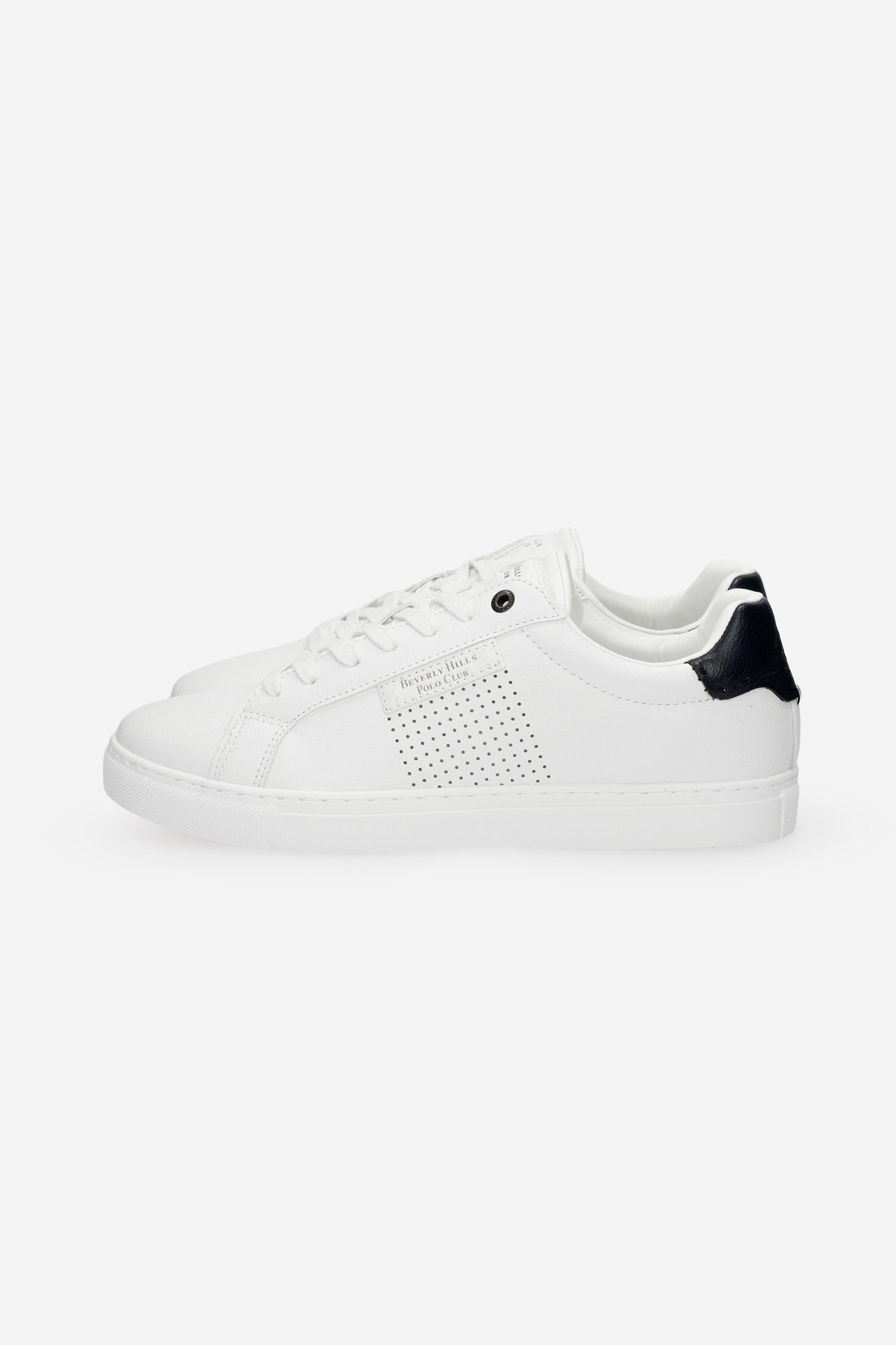 BIANCO | BEVERLY HILLS POLO CLUB - U BHM615100 Sneakers