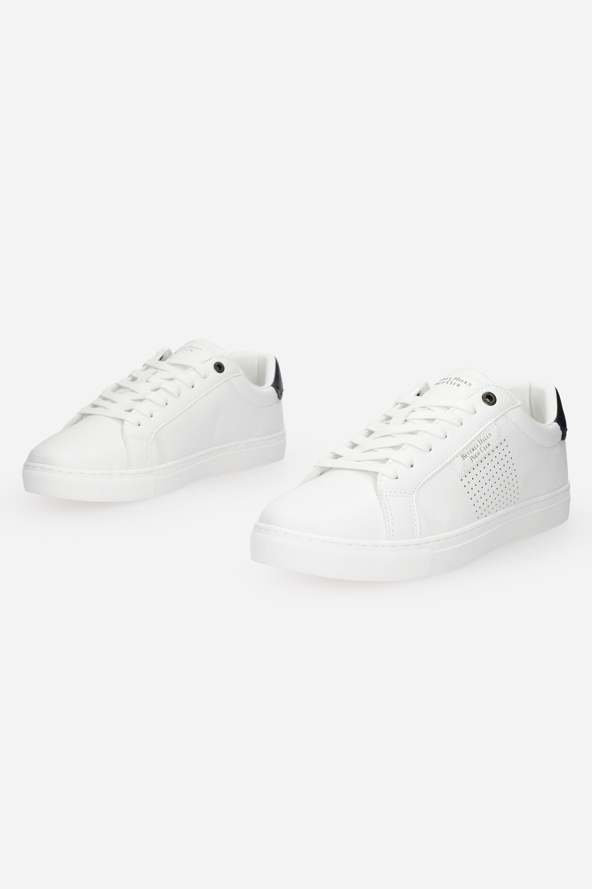 BIANCO | BEVERLY HILLS POLO CLUB - U BHM615100 Sneakers