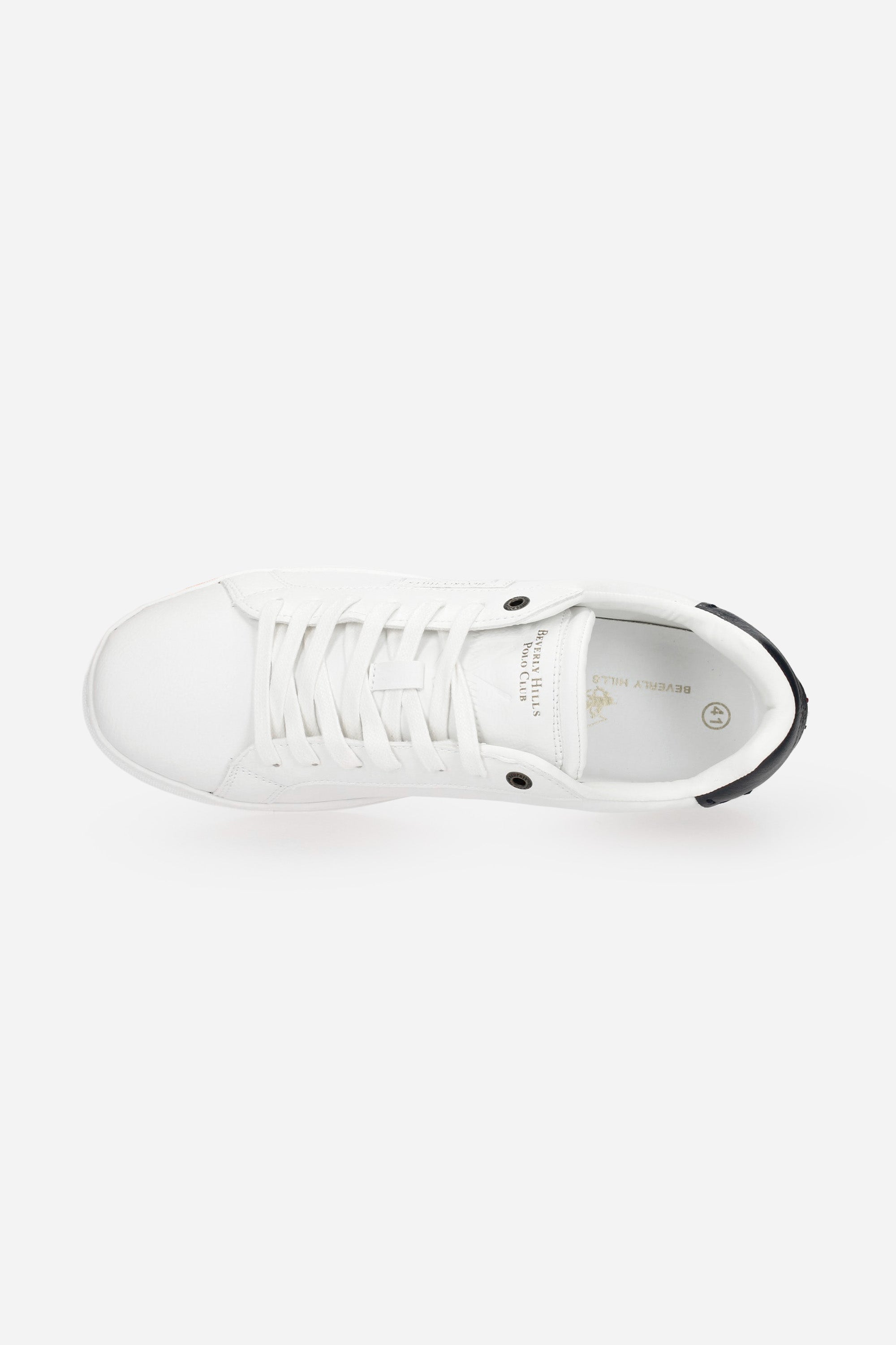 BIANCO | BEVERLY HILLS POLO CLUB - U BHM615100 Sneakers