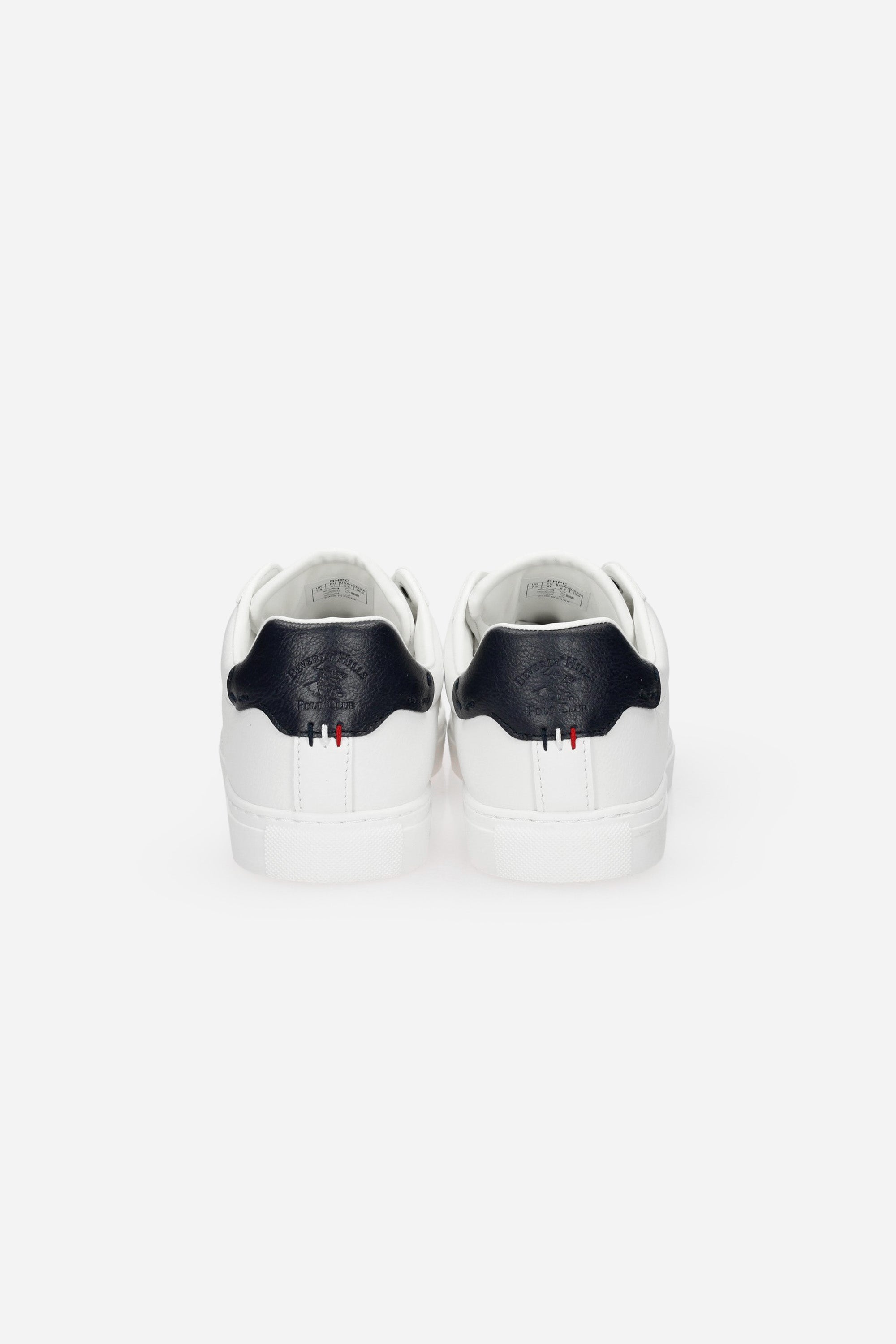 BIANCO | BEVERLY HILLS POLO CLUB - U BHM615100 Sneakers