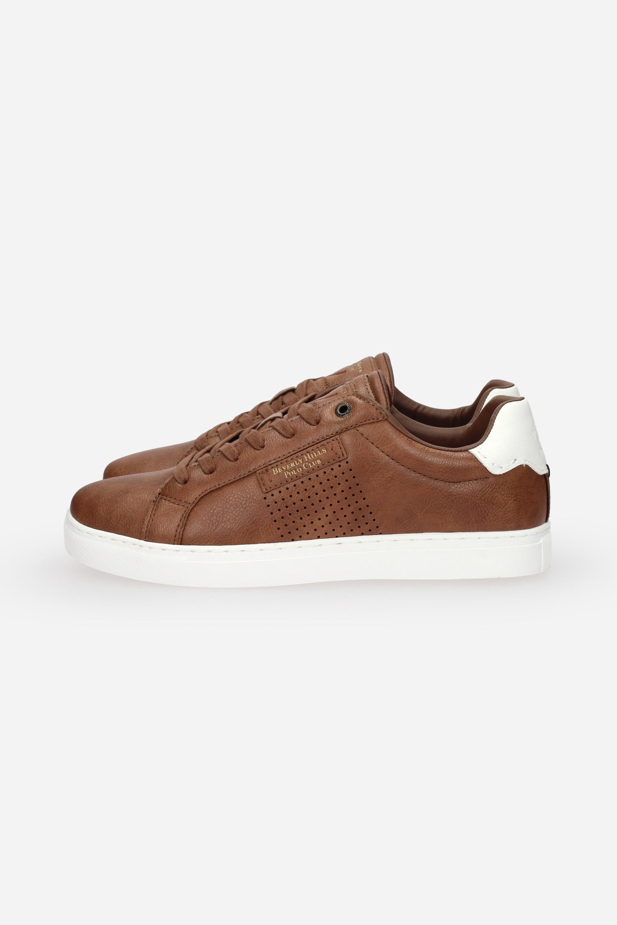 CUOIO | BEVERLY HILLS POLO CLUB - U BHM615100 Sneakers