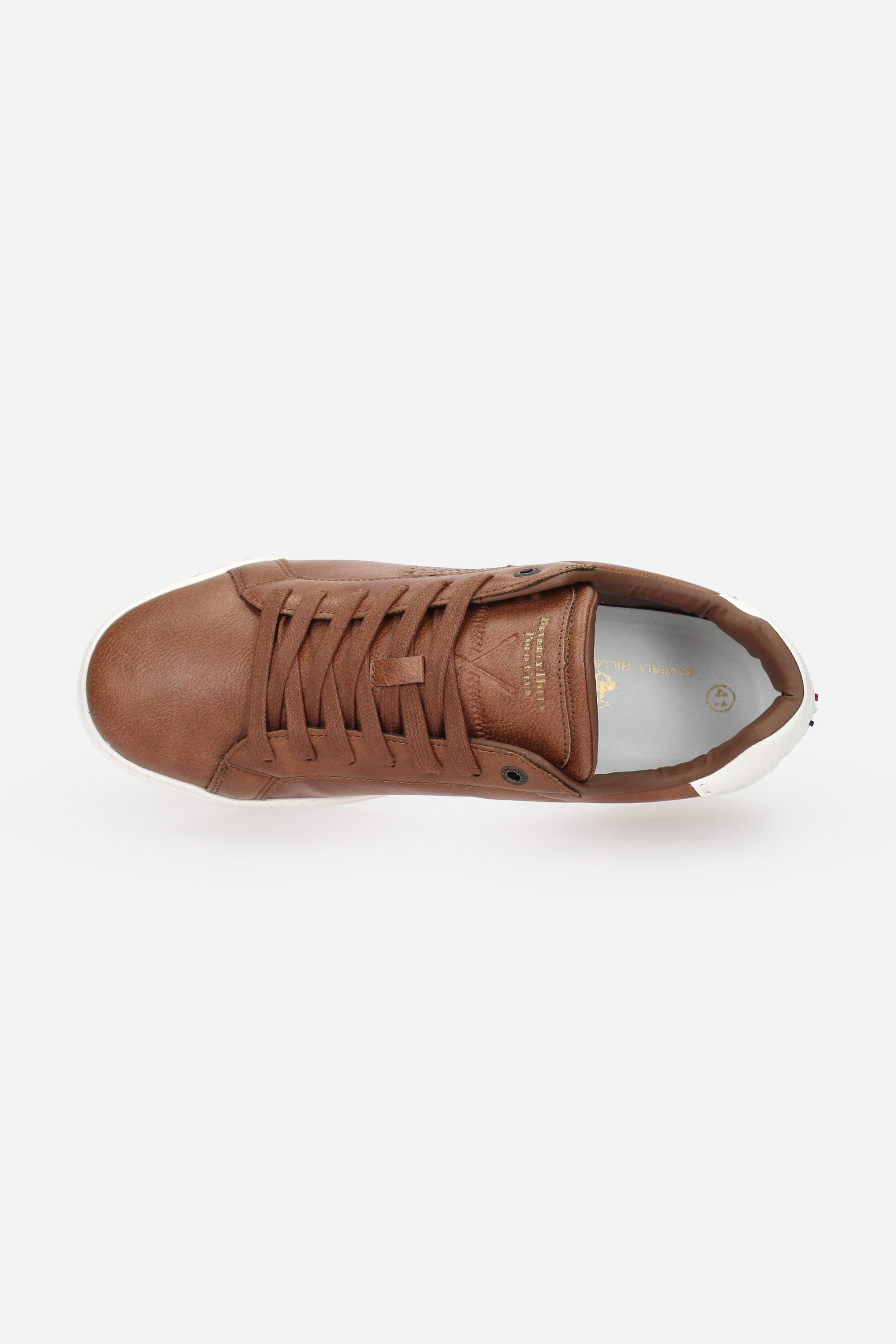 CUOIO | BEVERLY HILLS POLO CLUB - U BHM615100 Sneakers