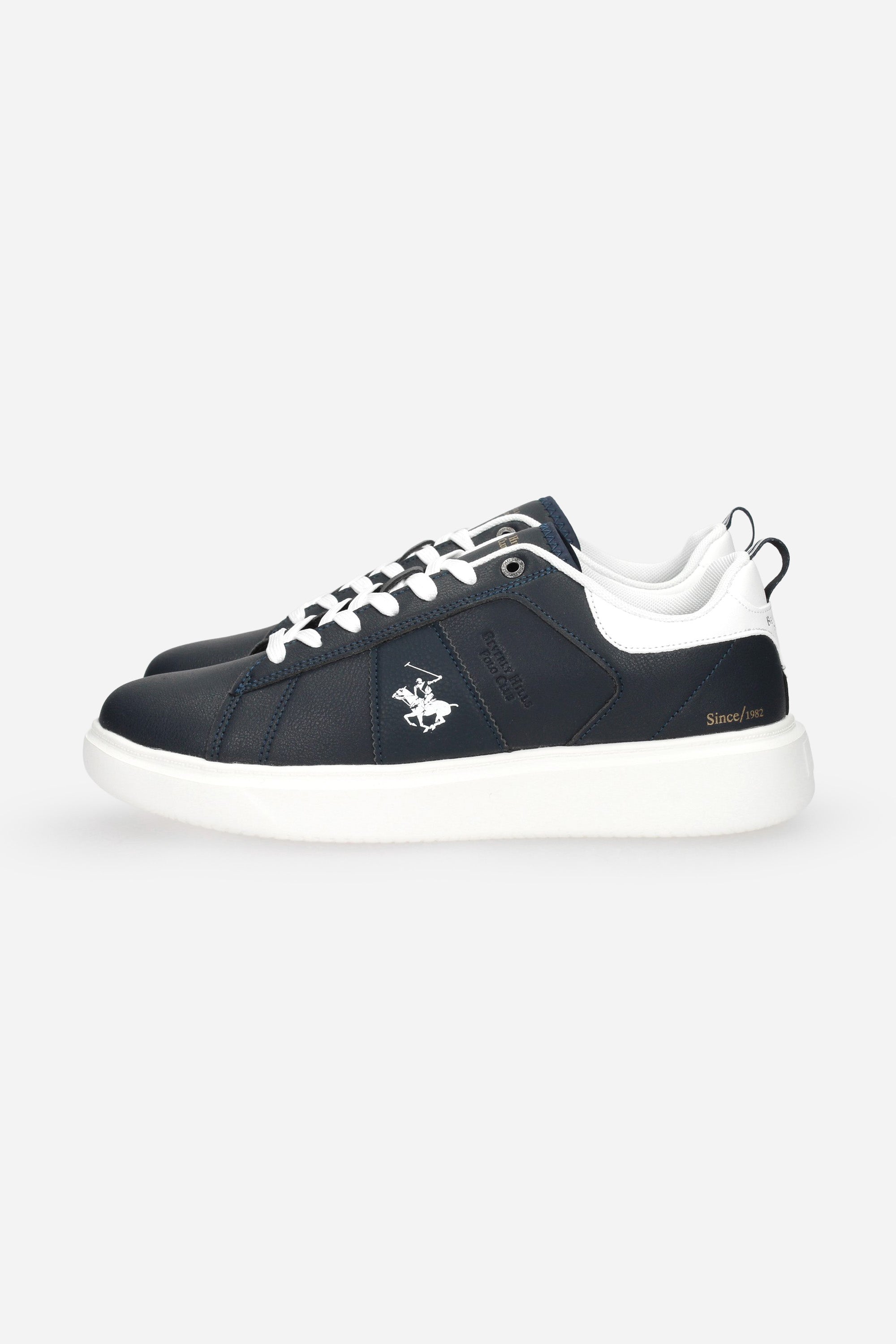BLU | BEVERLY HILLS POLO CLUB - U BHM614400 Sneakers
