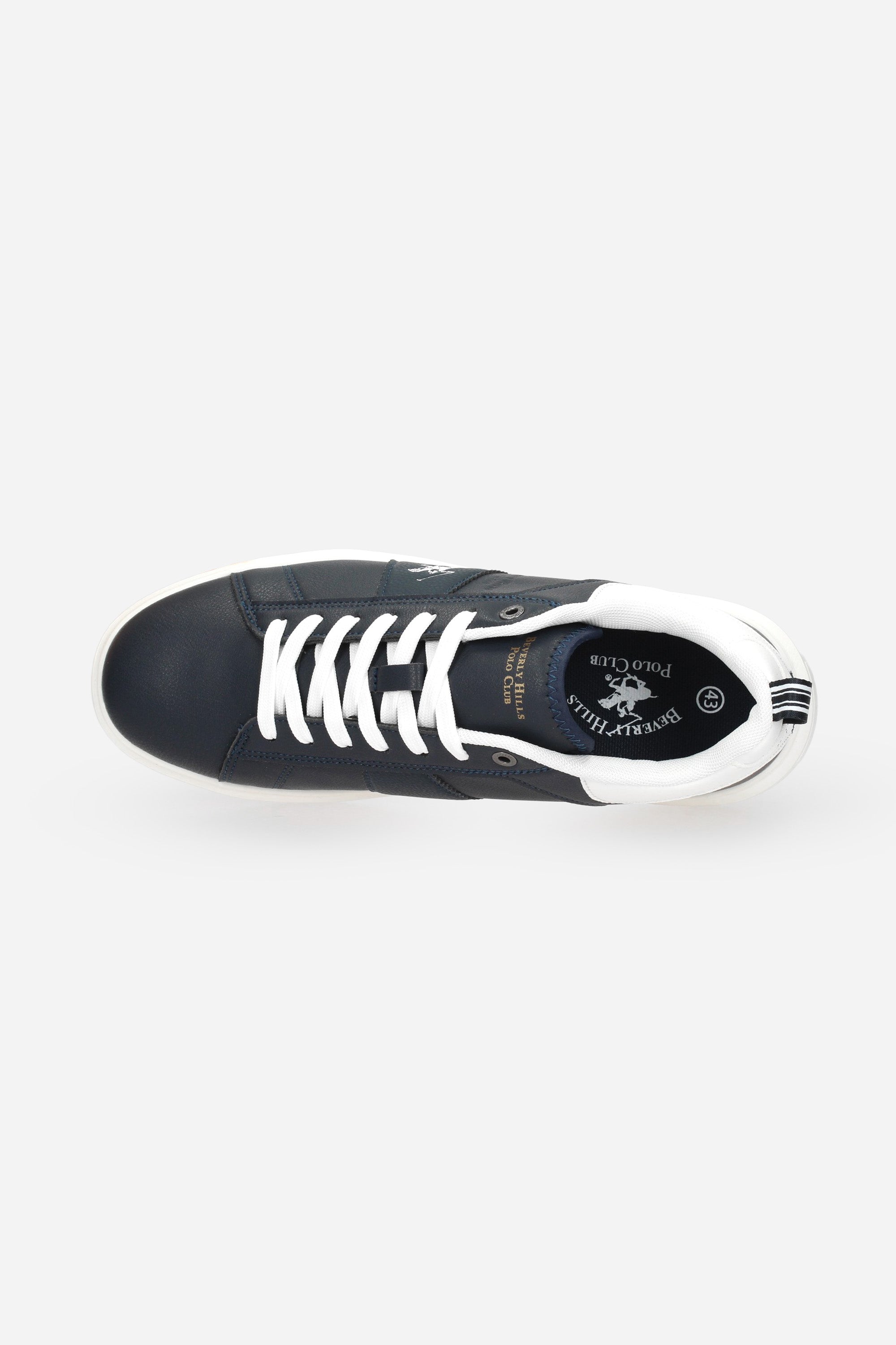 BLU | BEVERLY HILLS POLO CLUB - U BHM614400 Sneakers