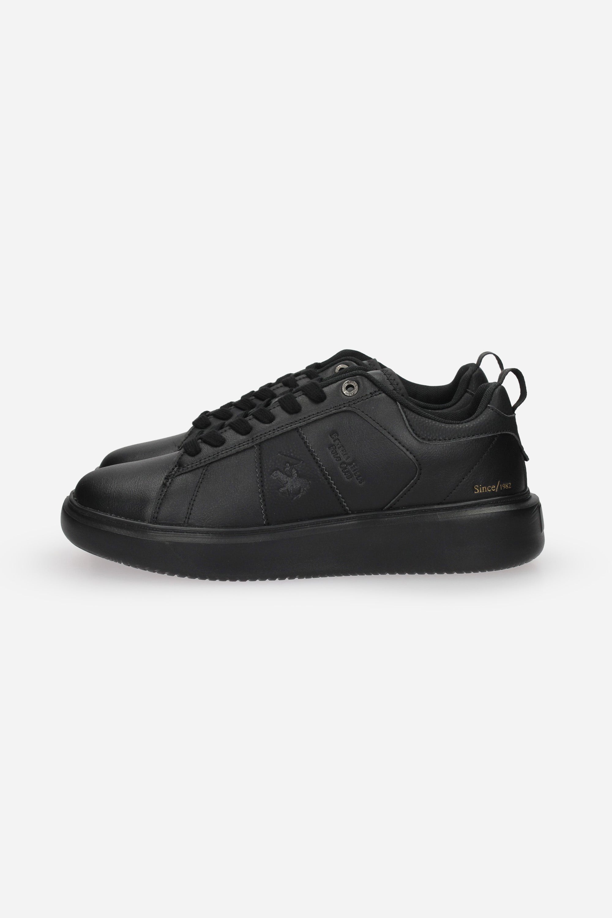 NERO | BEVERLY HILLS POLO CLUB - U BHM614400 Sneakers