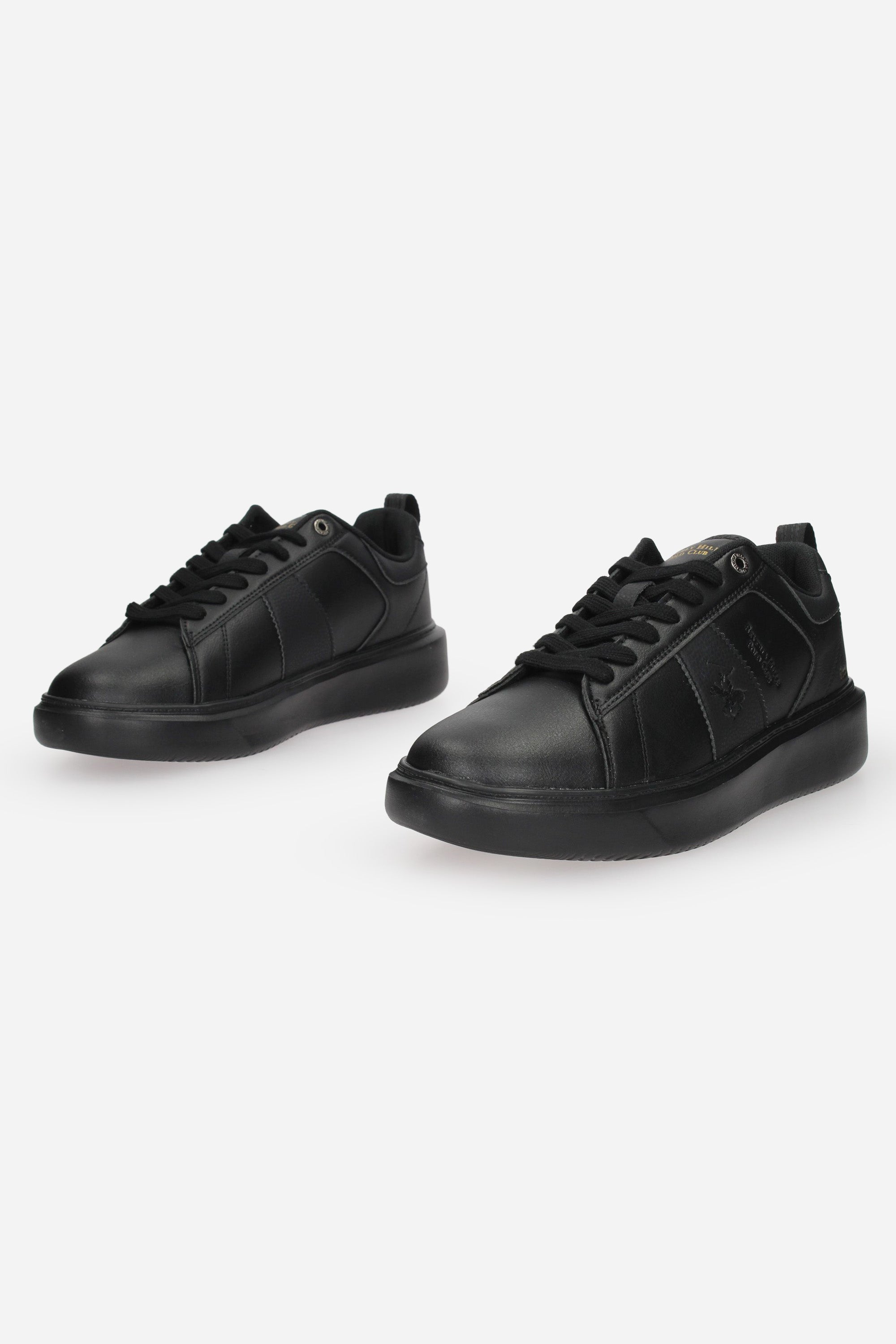 NERO | BEVERLY HILLS POLO CLUB - U BHM614400 Sneakers