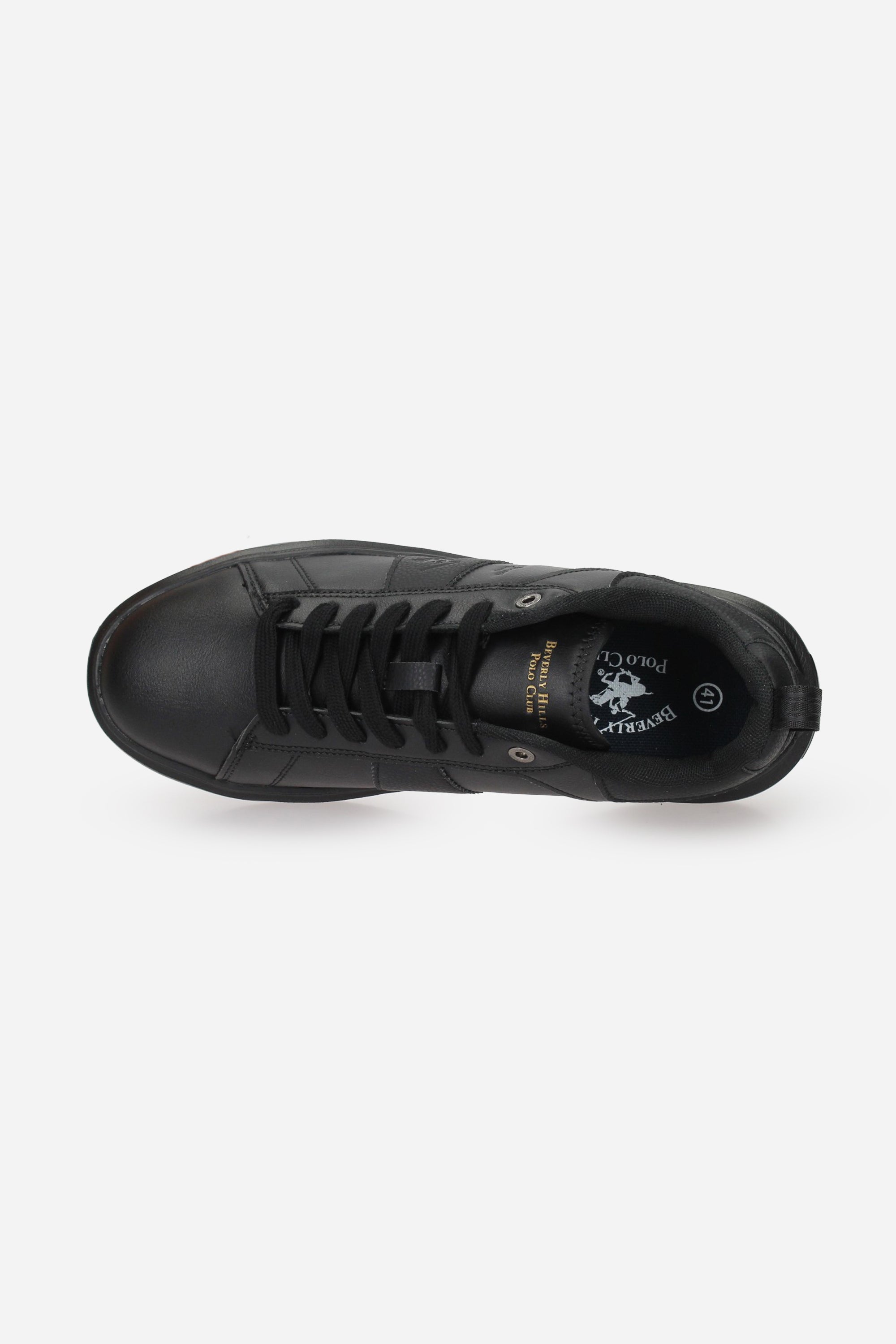 NERO | BEVERLY HILLS POLO CLUB - U BHM614400 Sneakers