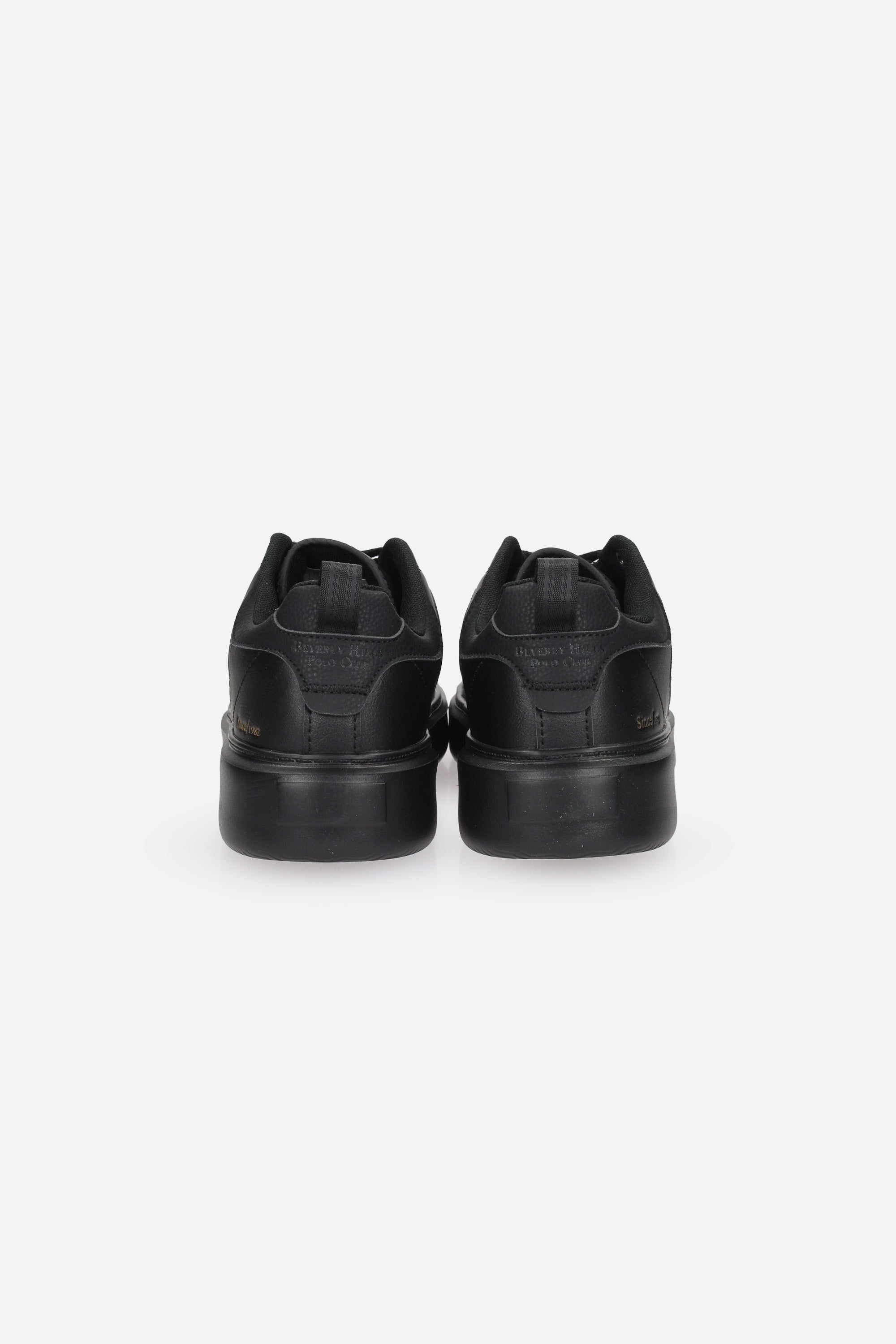 NERO | BEVERLY HILLS POLO CLUB - U BHM614400 Sneakers