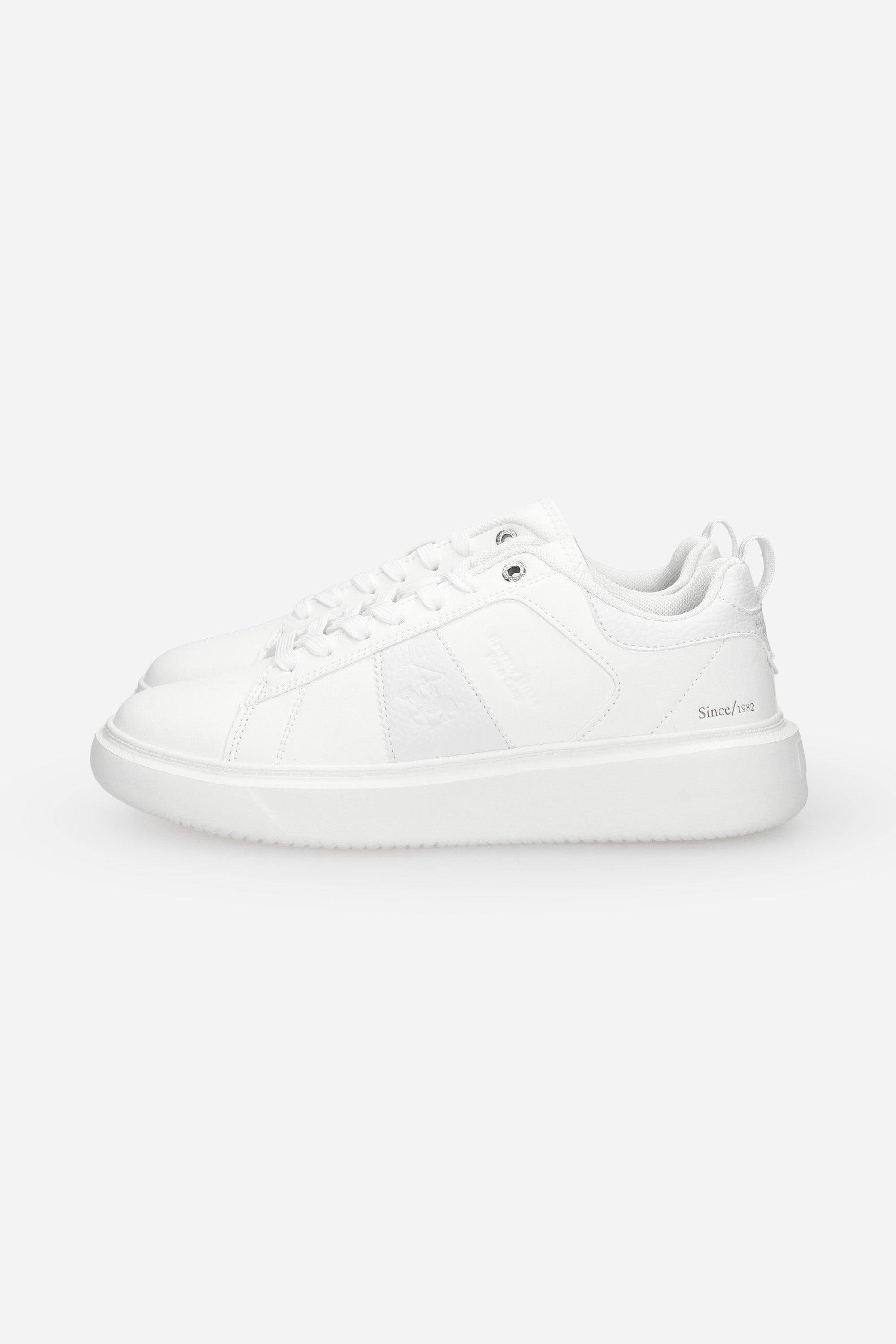 WHITE | BEVERLY HILLS POLO CLUB - U BHM614400 Sneakers