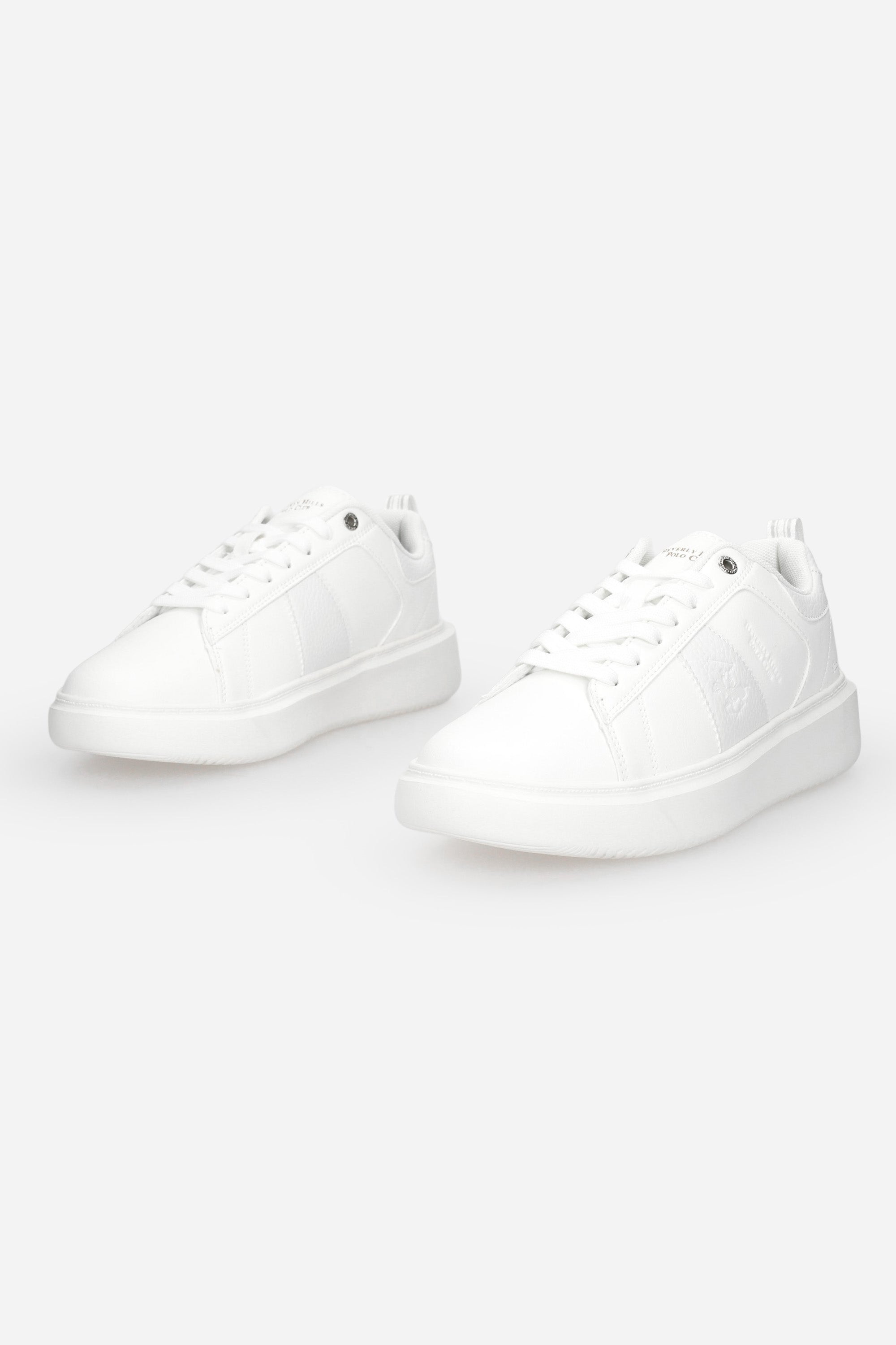WHITE | BEVERLY HILLS POLO CLUB - U BHM614400 Sneakers