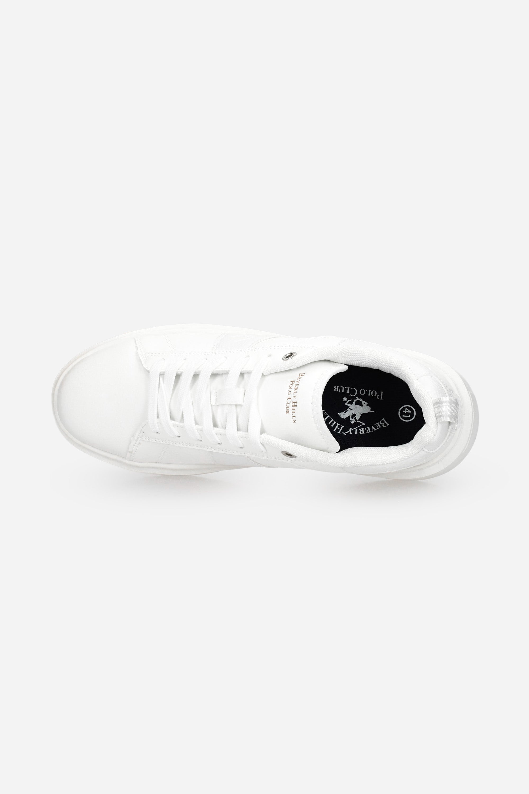 WHITE | BEVERLY HILLS POLO CLUB - U BHM614400 Sneakers