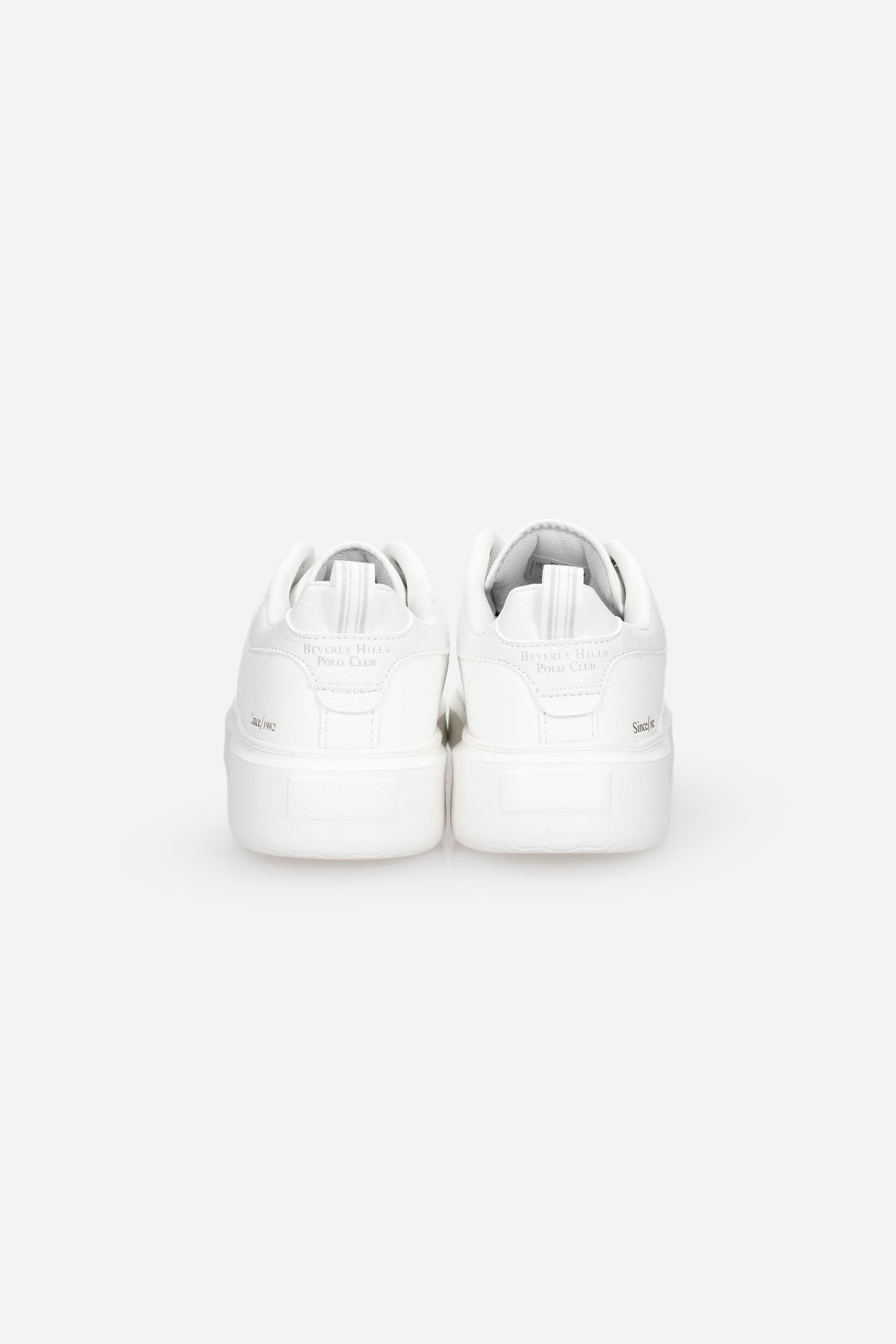 WHITE | BEVERLY HILLS POLO CLUB - U BHM614400 Sneakers