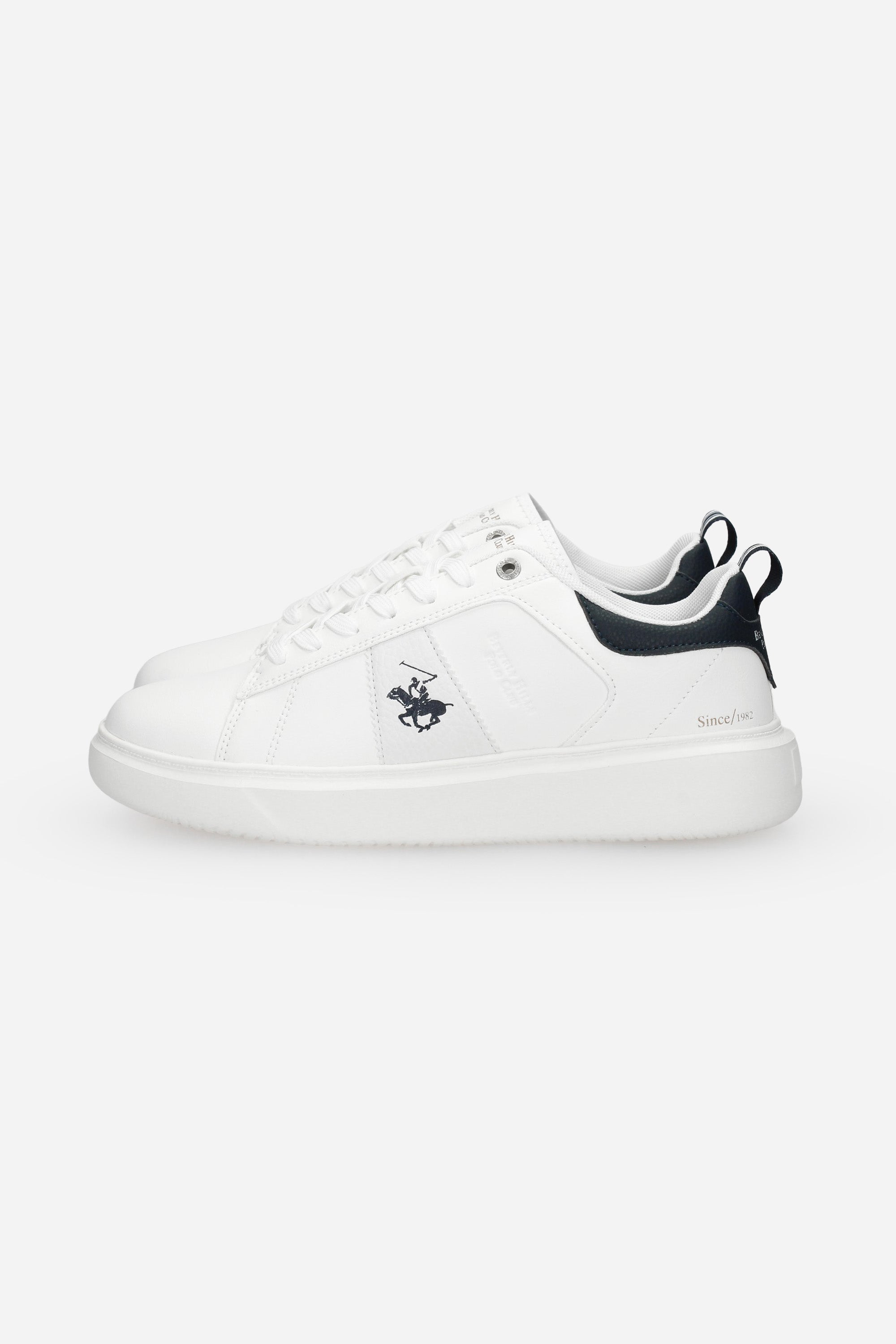 BIANCO | BEVERLY HILLS POLO CLUB - U BHM614400 Sneakers