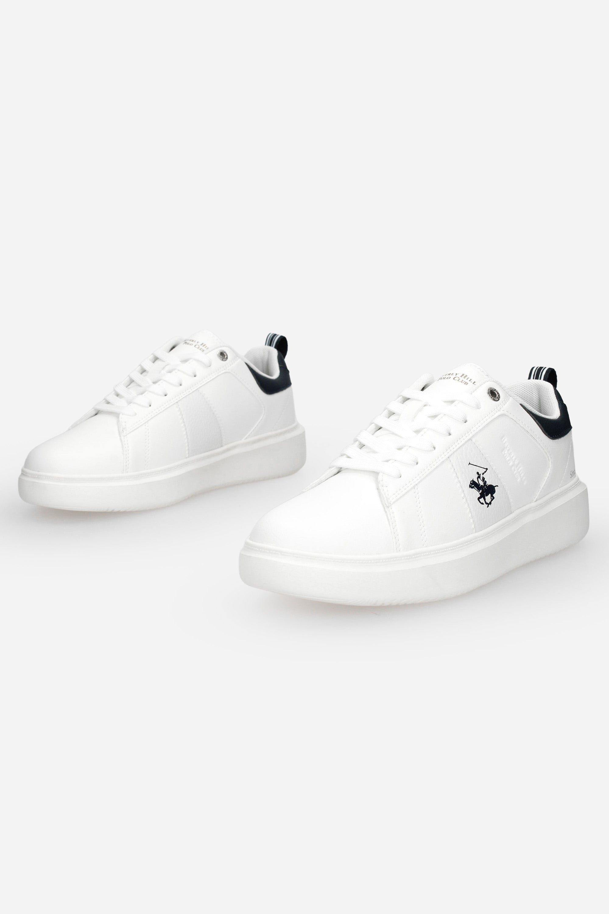 BIANCO | BEVERLY HILLS POLO CLUB - U BHM614400 Sneakers