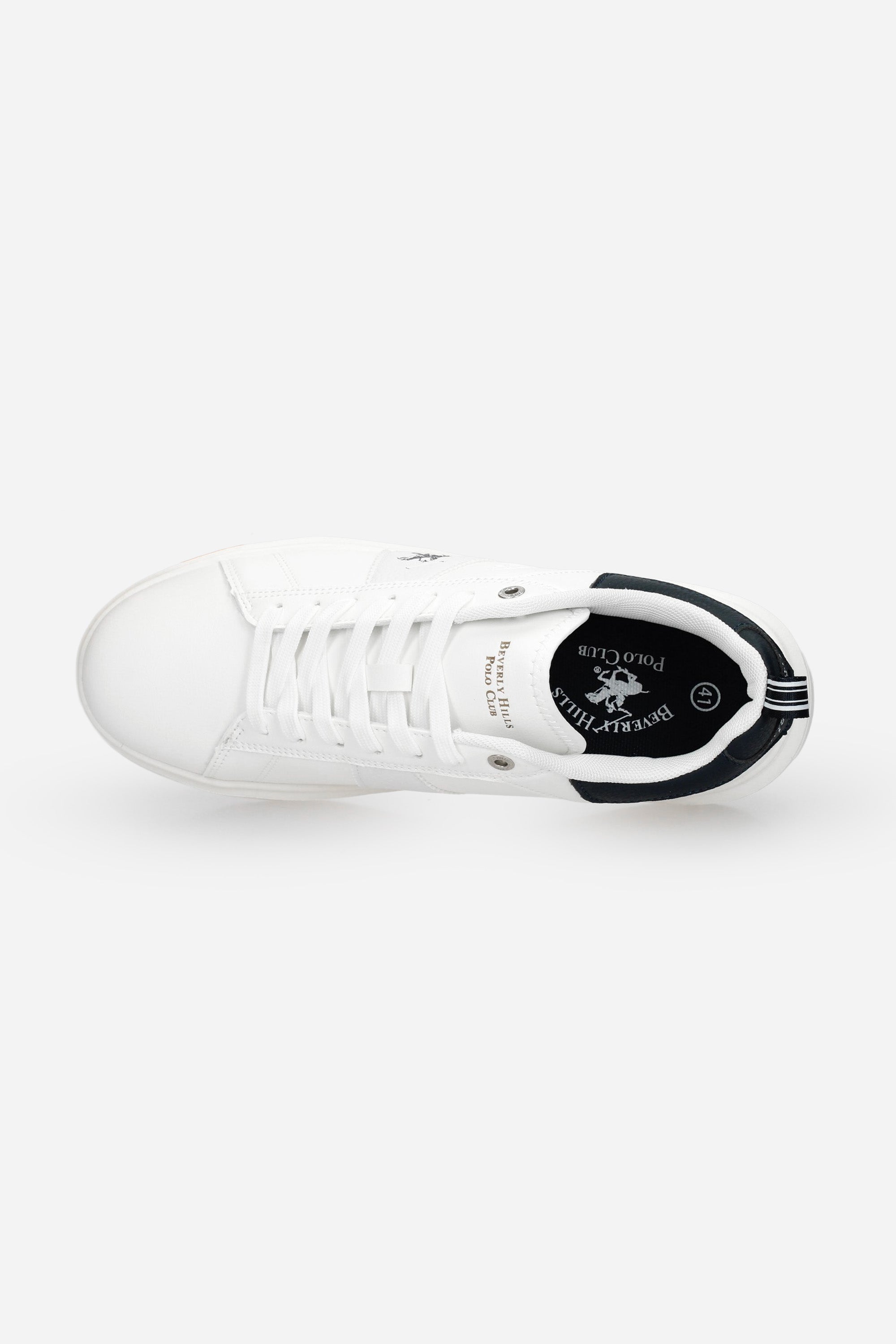 BIANCO | BEVERLY HILLS POLO CLUB - U BHM614400 Sneakers